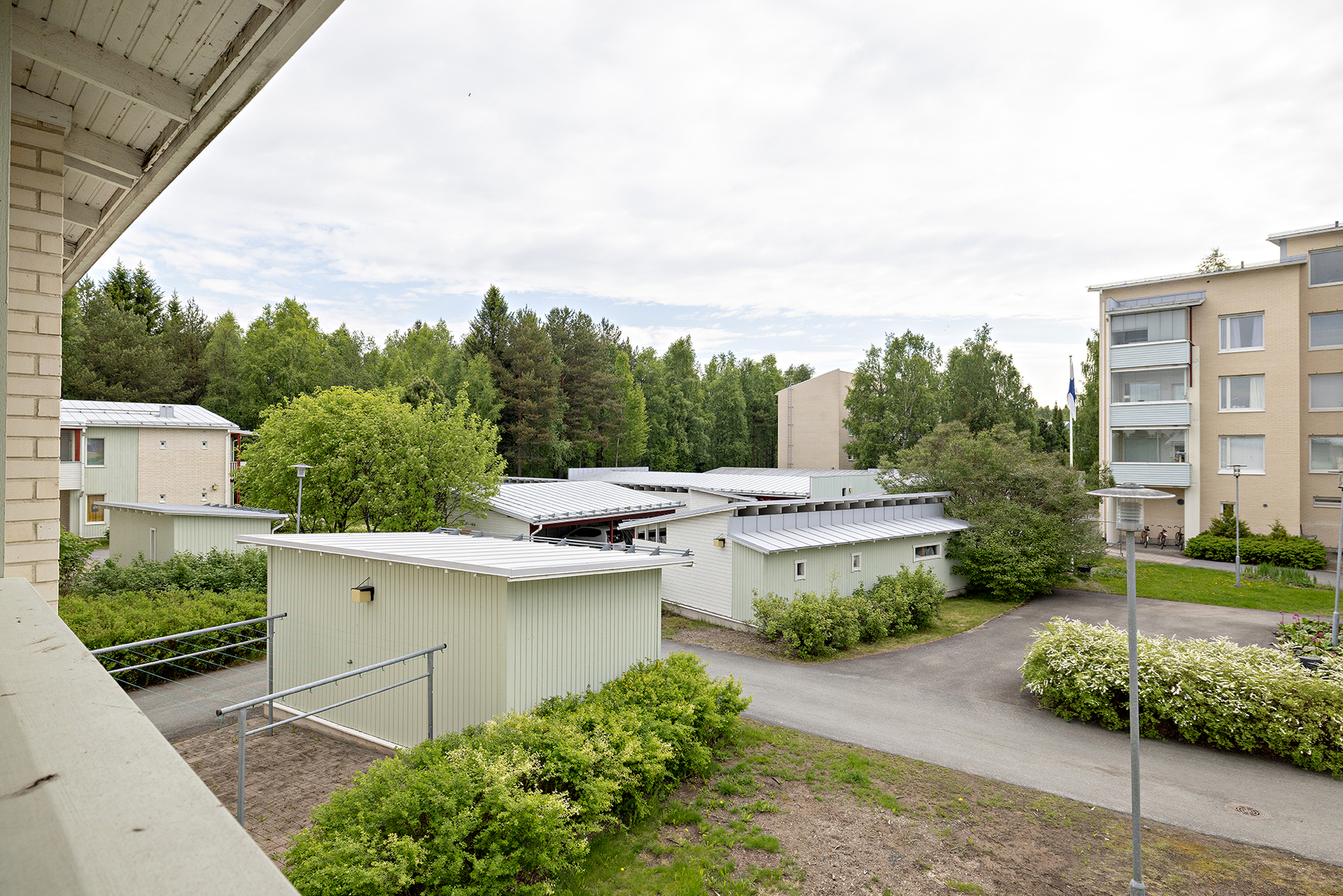 Hiomokatu 3, Meri-Toppila, Oulu