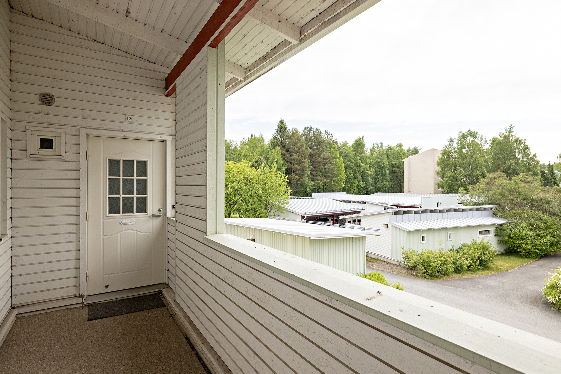 Hiomokatu 3, Meri-Toppila, Oulu