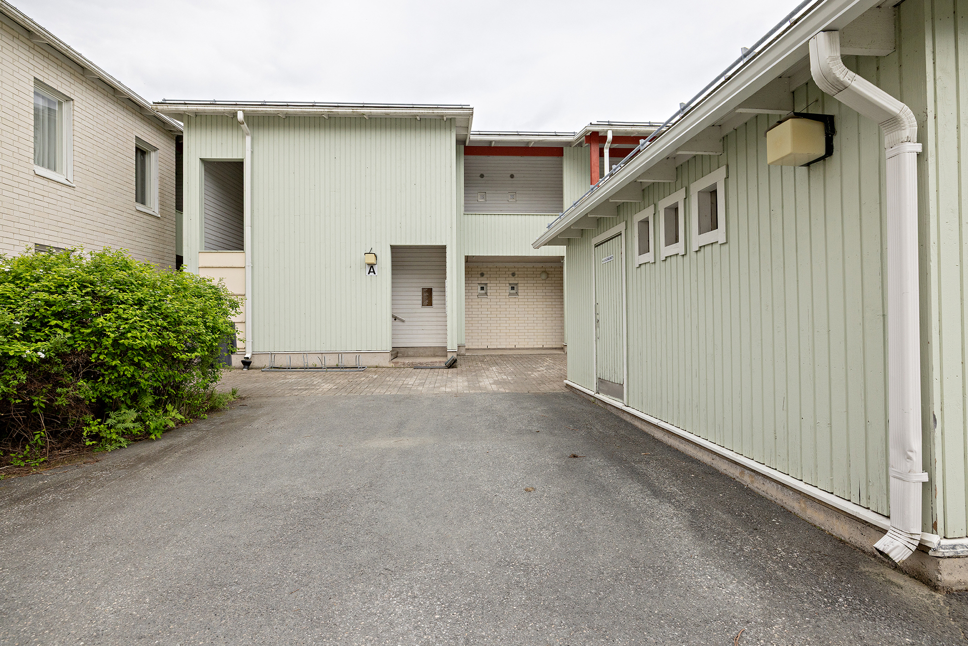 Hiomokatu 3, Meri-Toppila, Oulu
