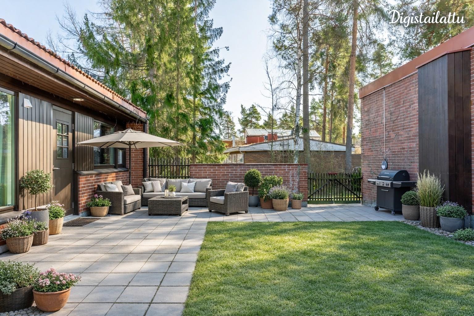 Tontunmäentie 22, Tontunmäki, Espoo