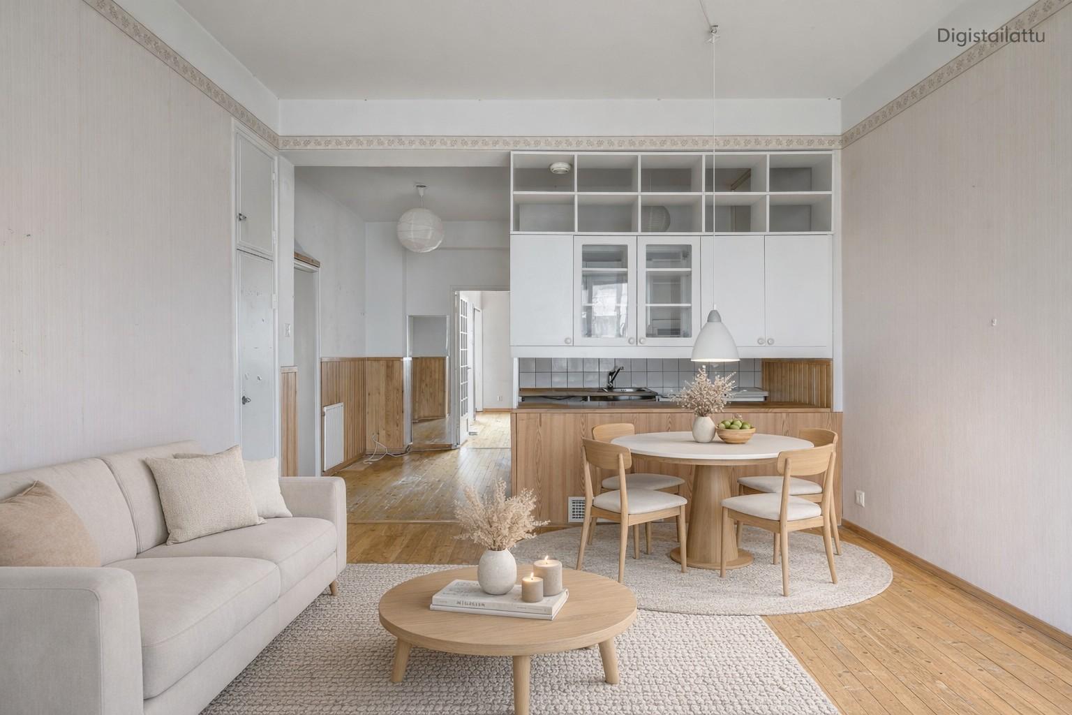 Haahkatie 10, Lauttasaari, Helsinki