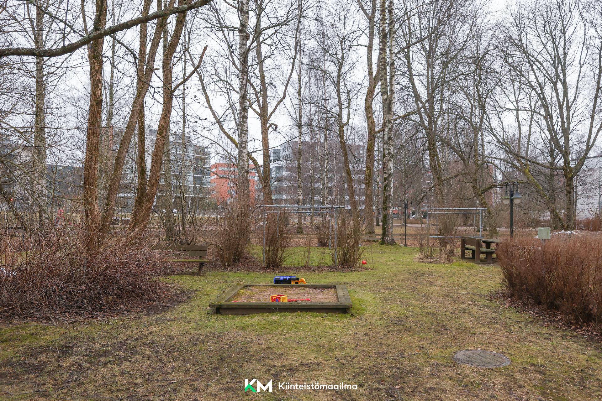 Haahkatie 10, Lauttasaari, Helsinki