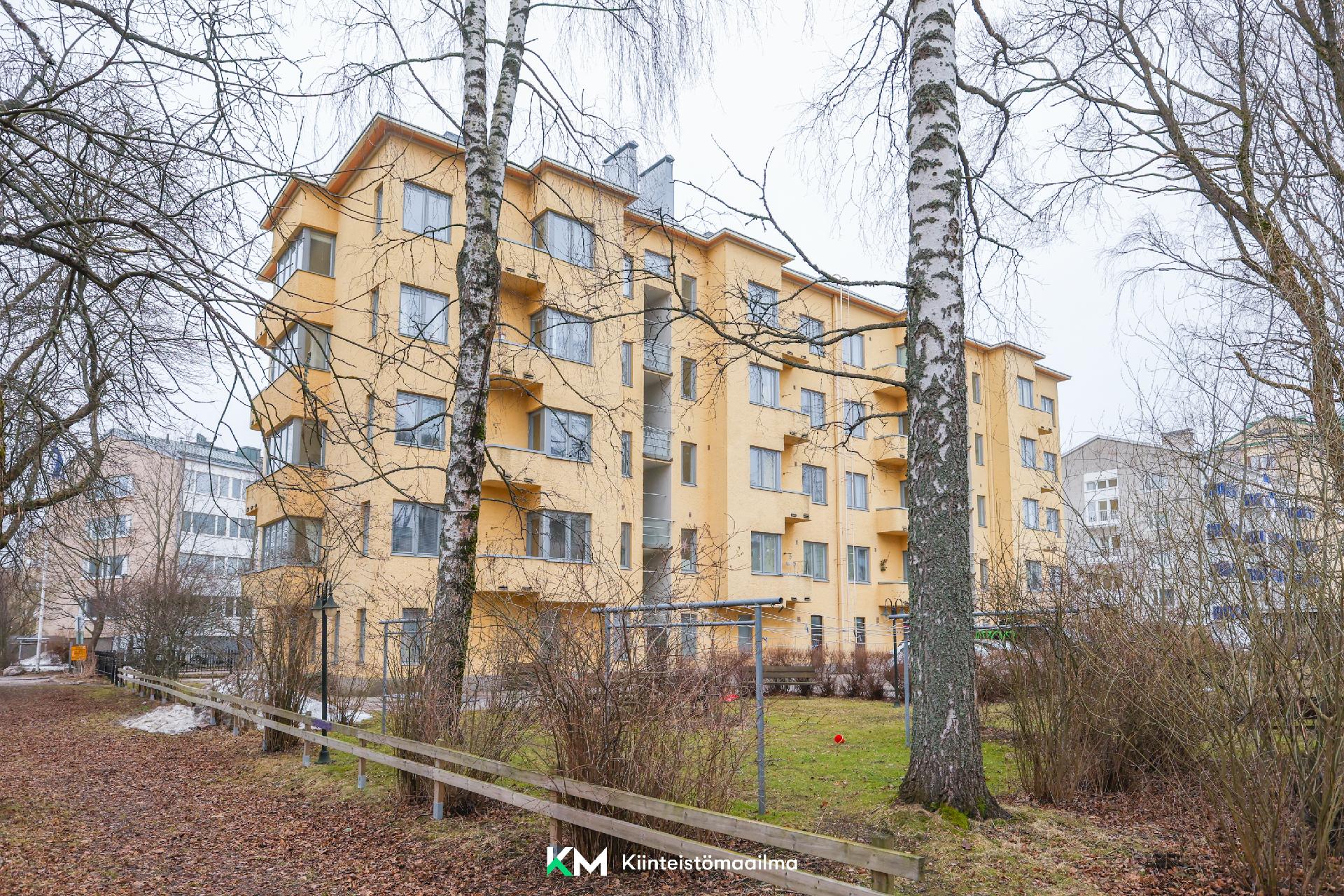 Haahkatie 10, Lauttasaari, Helsinki