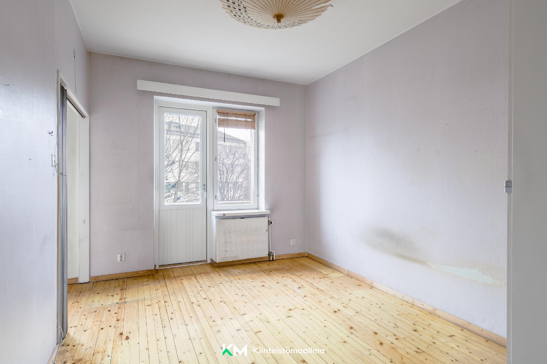 Haahkatie 10, Lauttasaari, Helsinki