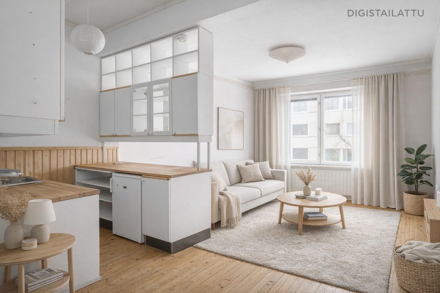 Haahkatie 10, Lauttasaari, Helsinki