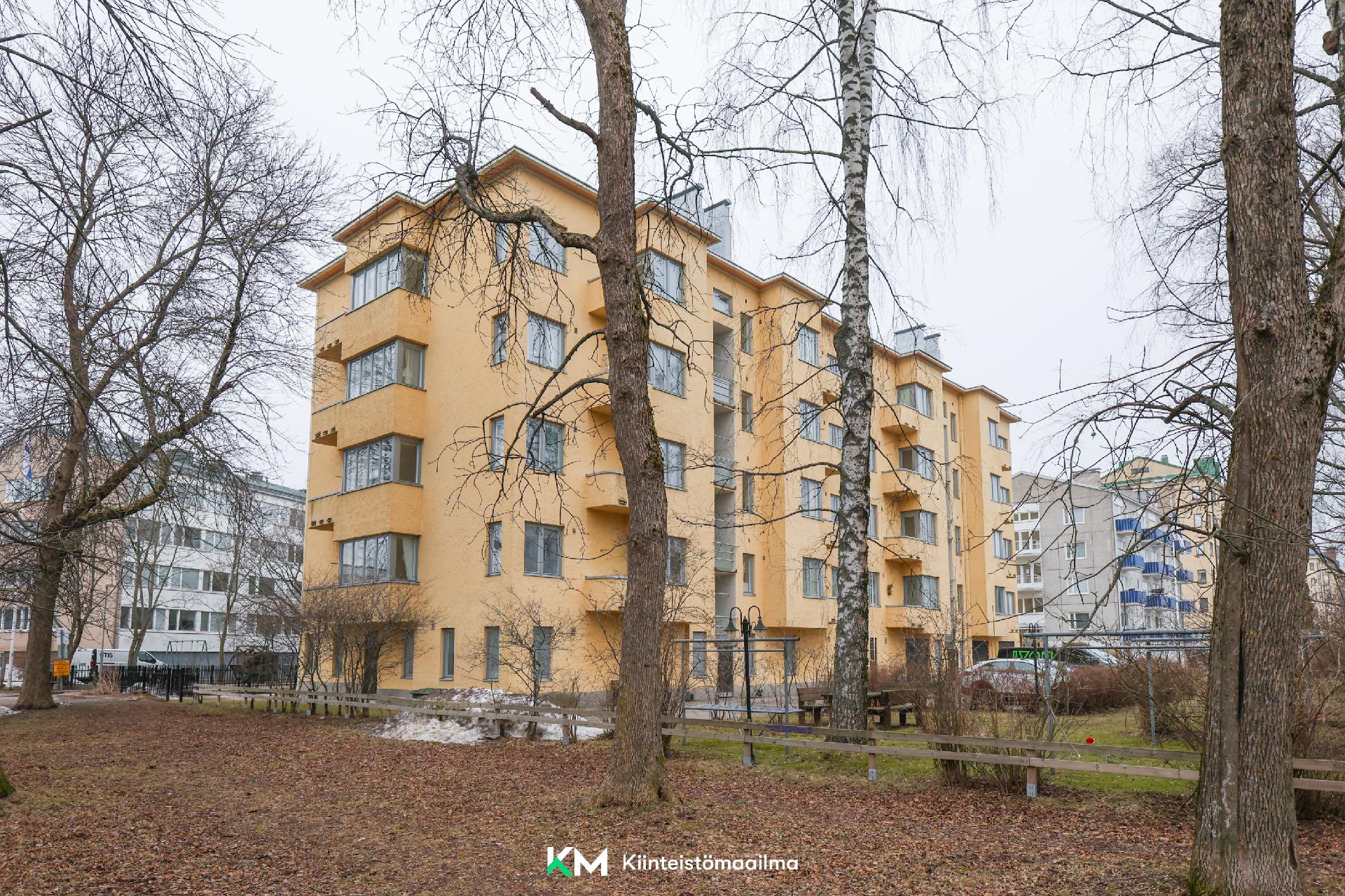 Haahkatie 10, Lauttasaari, Helsinki