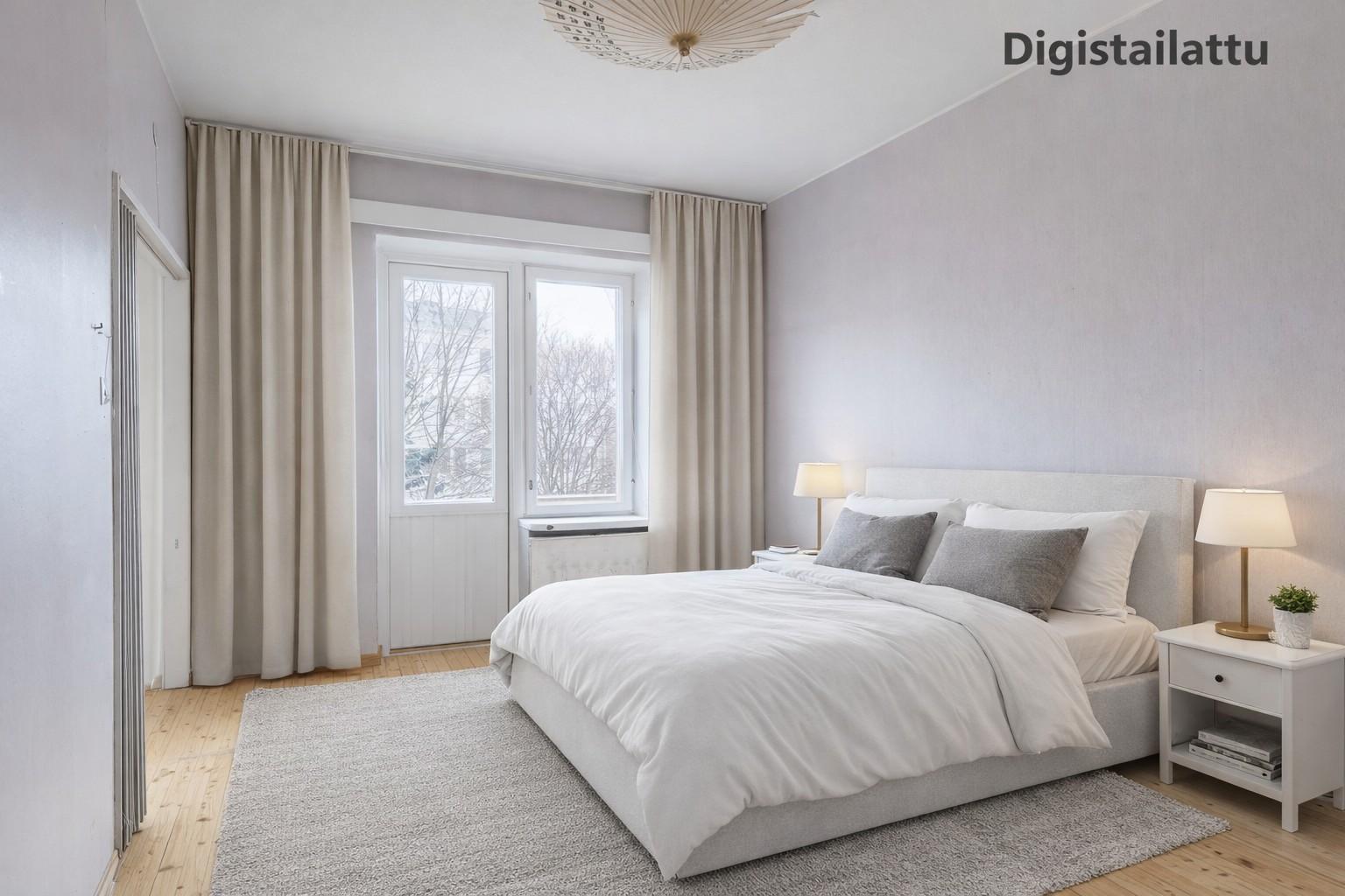 Haahkatie 10, Lauttasaari, Helsinki