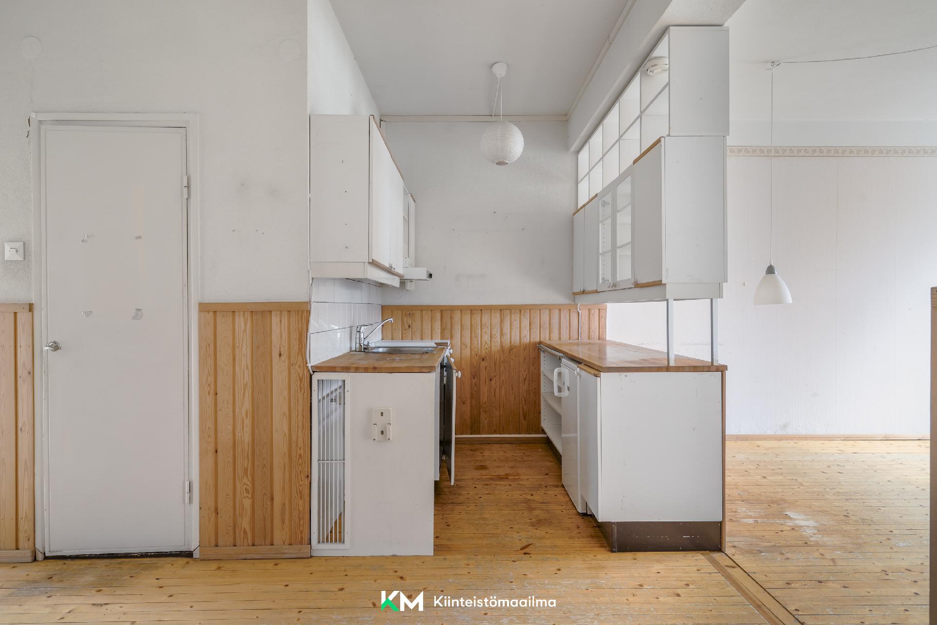 Haahkatie 10, Lauttasaari, Helsinki