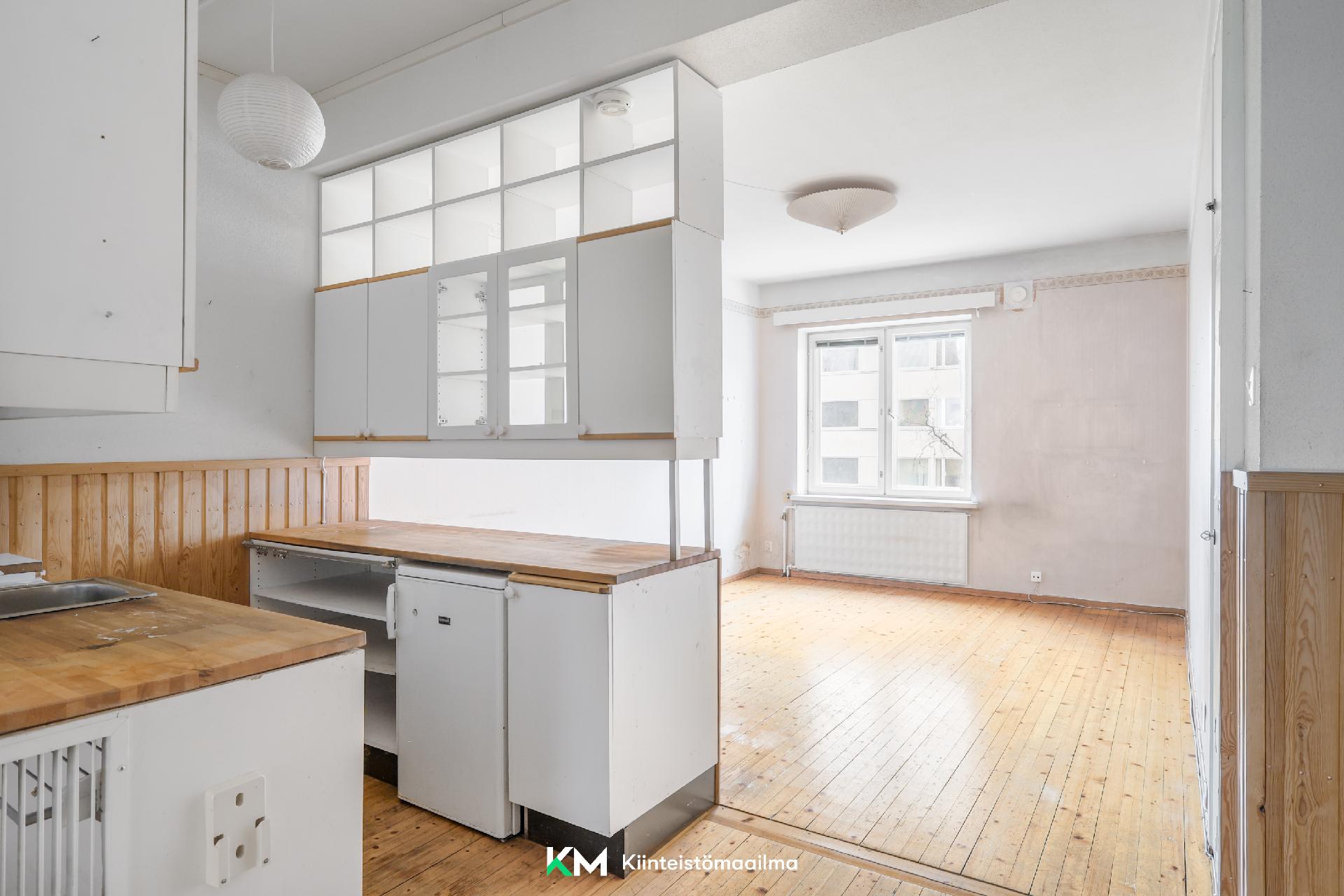 Haahkatie 10, Lauttasaari, Helsinki