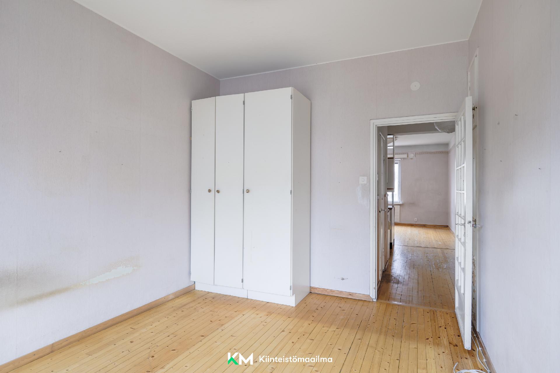 Haahkatie 10, Lauttasaari, Helsinki