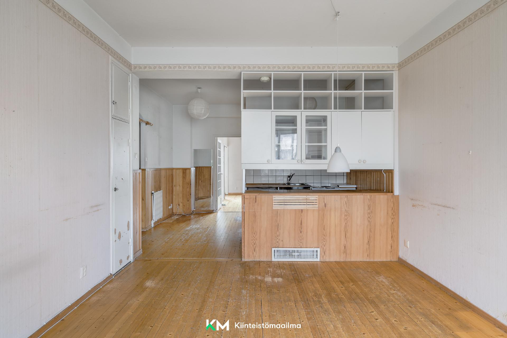 Haahkatie 10, Lauttasaari, Helsinki