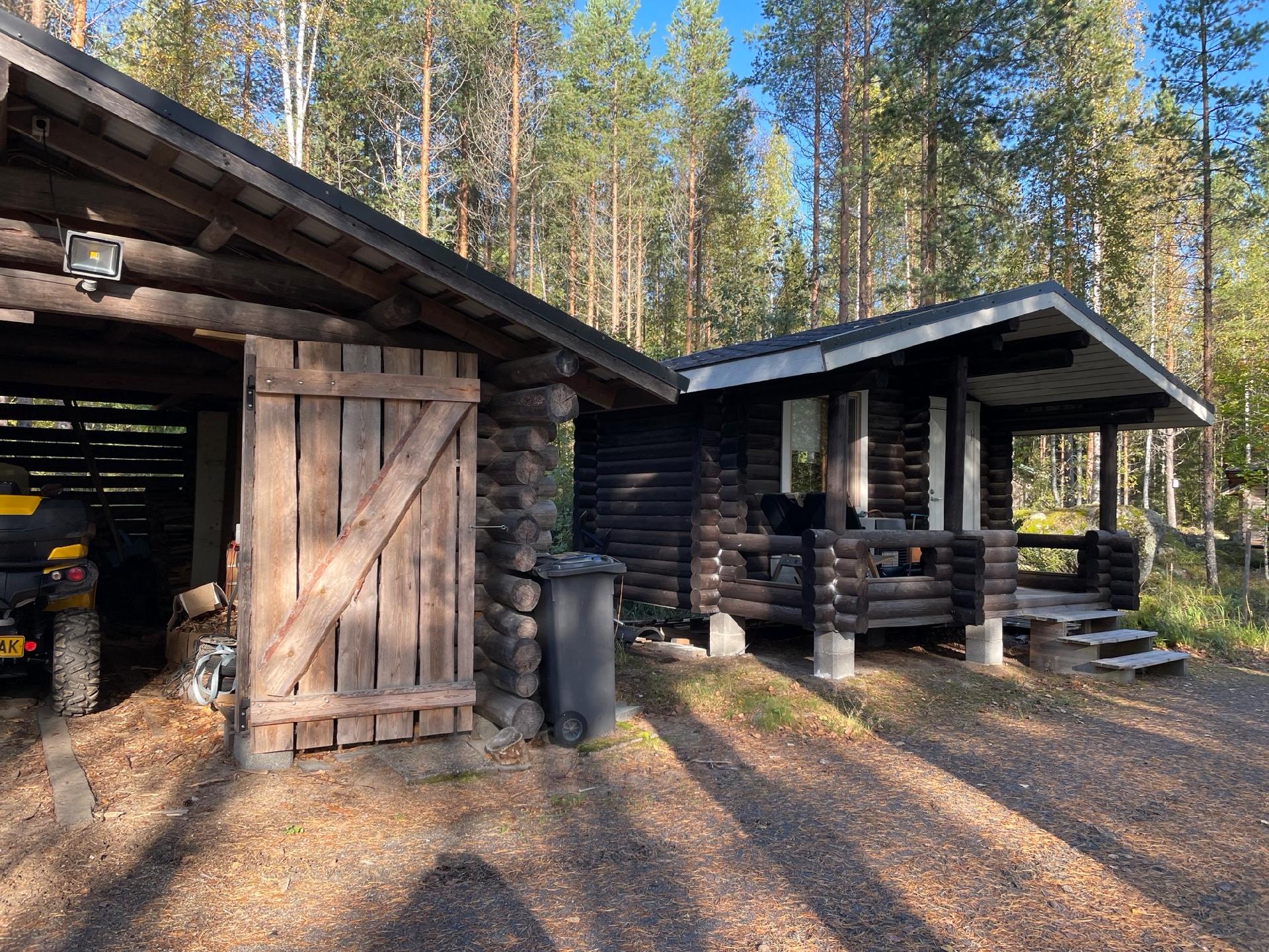 Lauttajoentie 121, Pohjaslahti, Mänttä-Vilppula