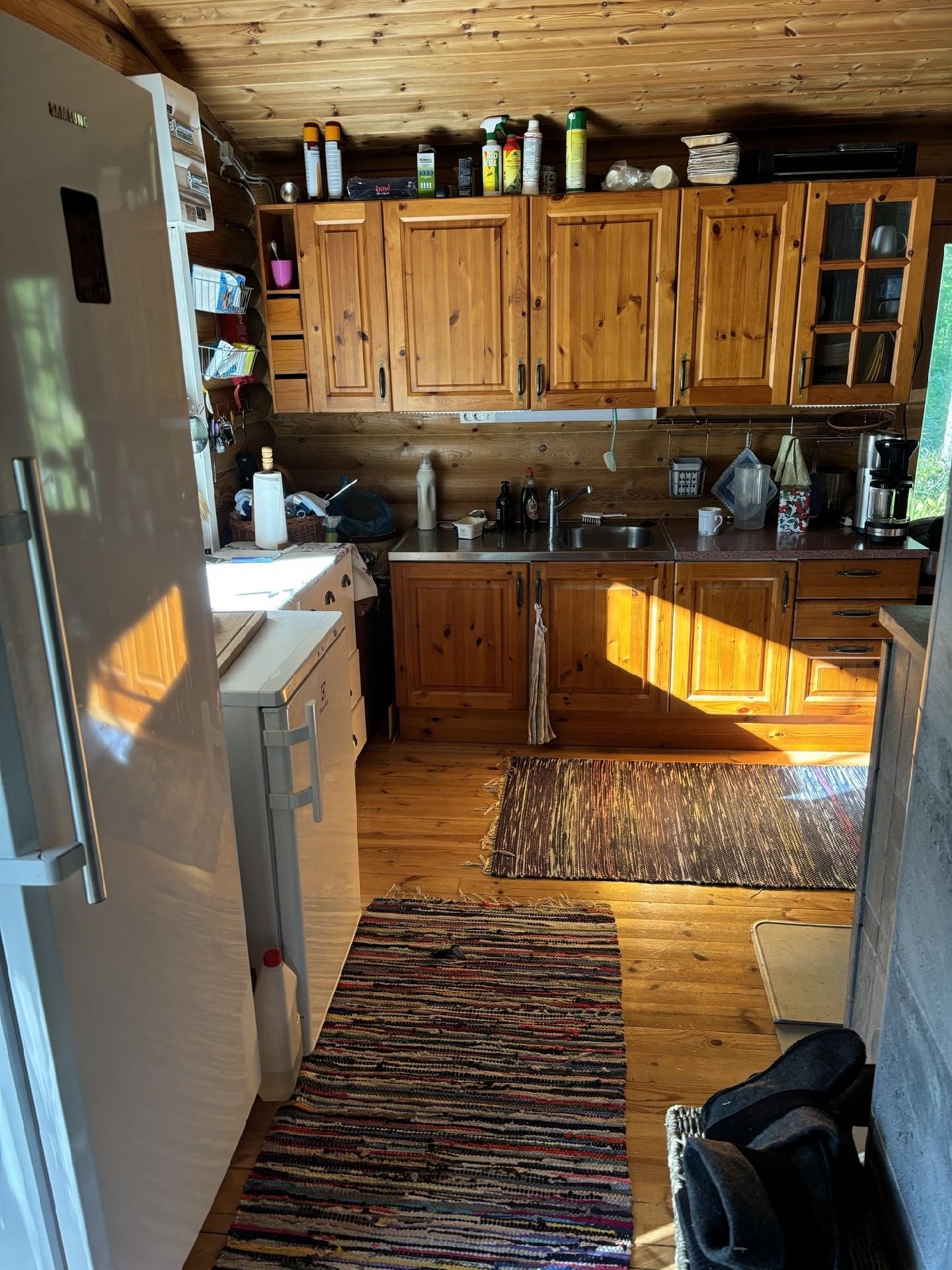 Lauttajoentie 121, Pohjaslahti, Mänttä-Vilppula