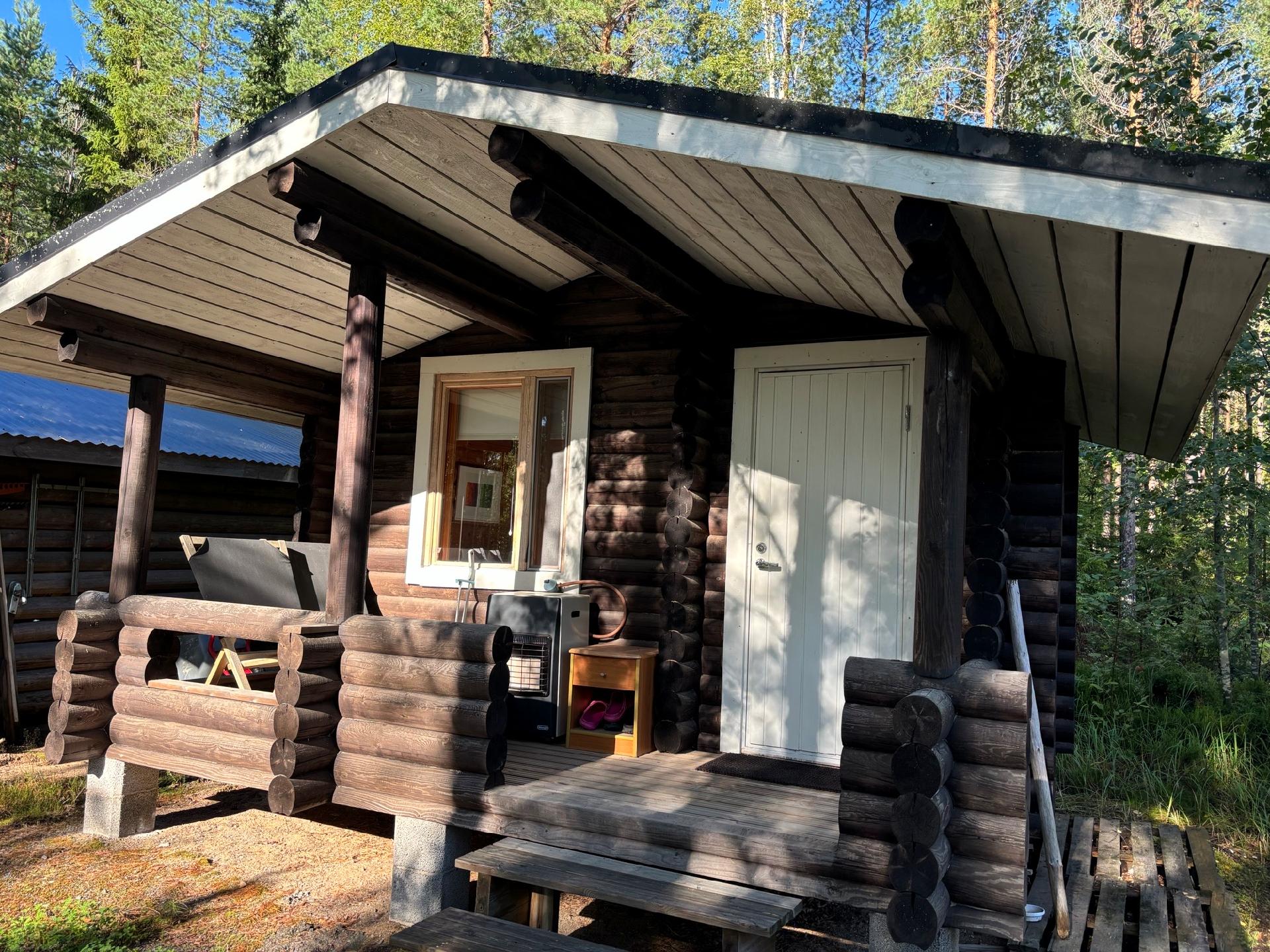 Lauttajoentie 121, Pohjaslahti, Mänttä-Vilppula