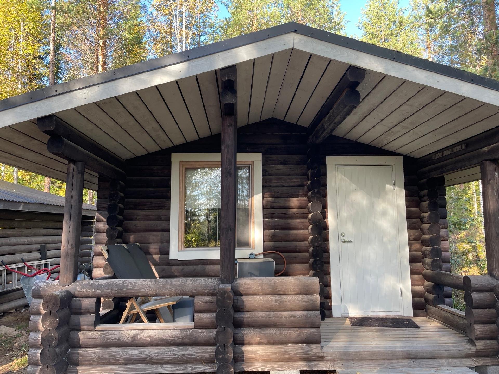 Lauttajoentie 121, Pohjaslahti, Mänttä-Vilppula