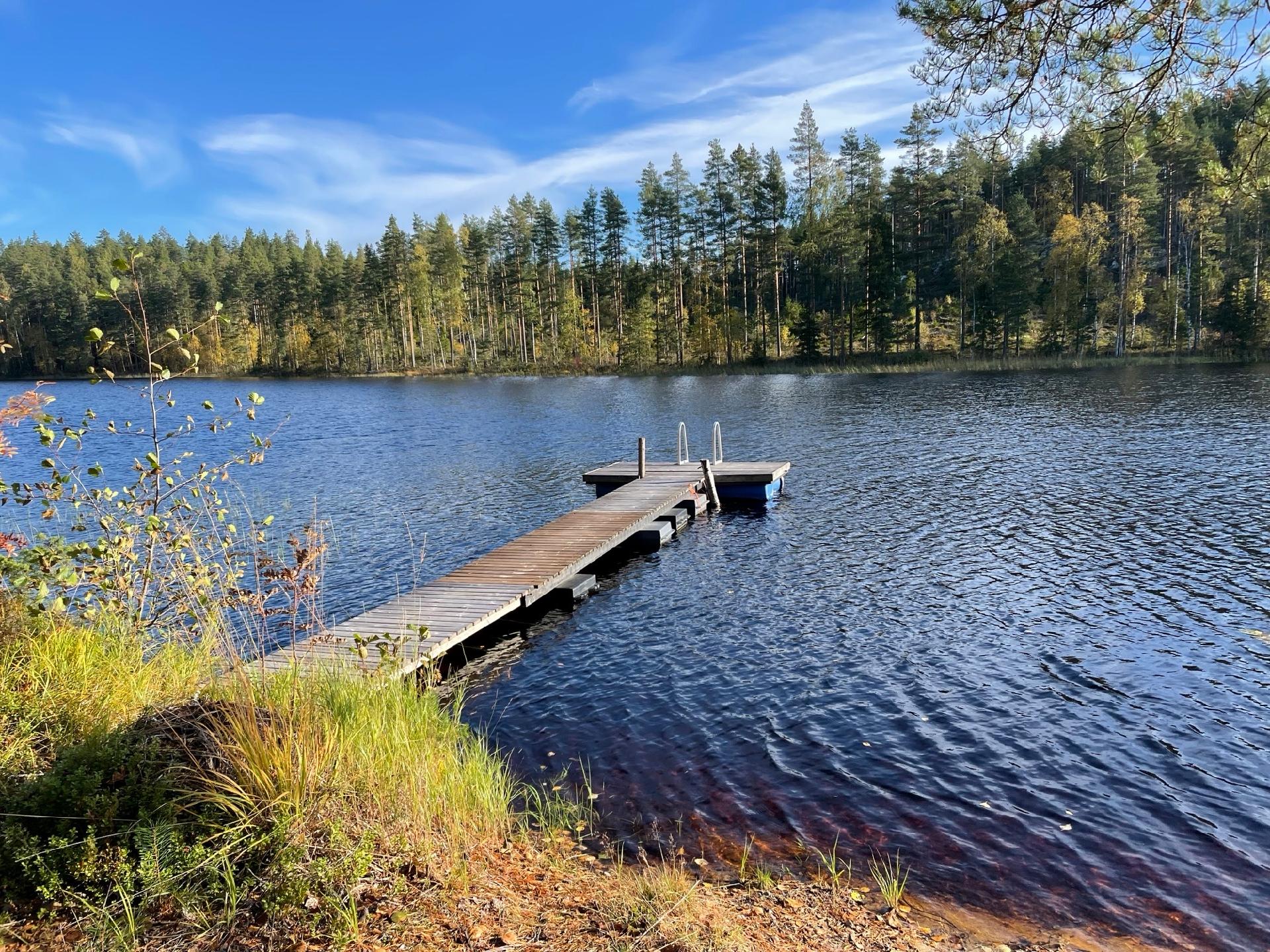 Lauttajoentie 121, Pohjaslahti, Mänttä-Vilppula