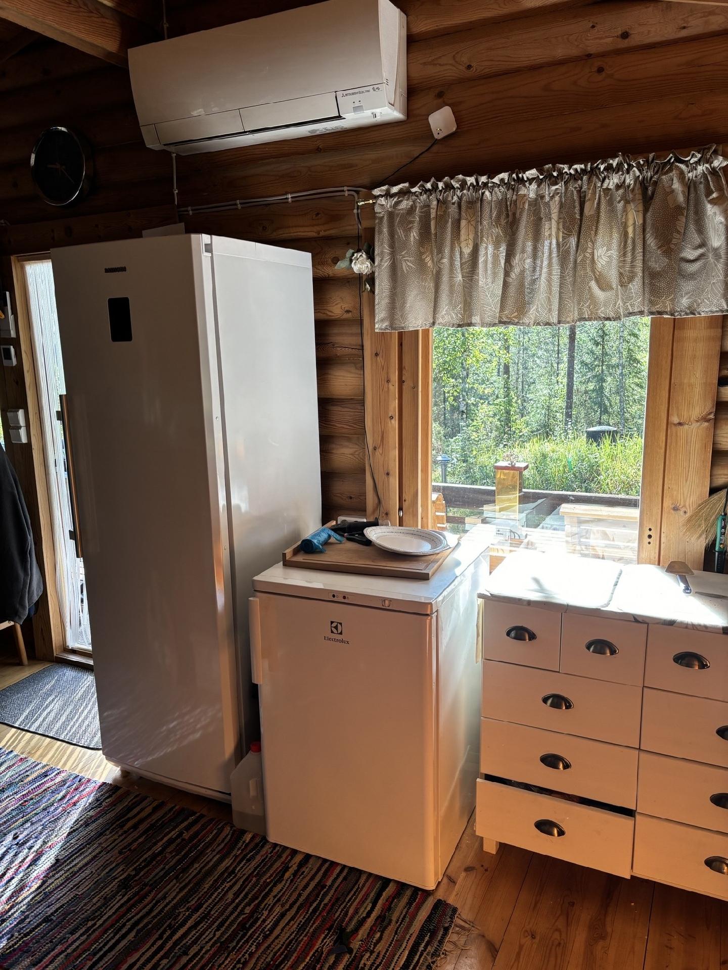 Lauttajoentie 121, Pohjaslahti, Mänttä-Vilppula