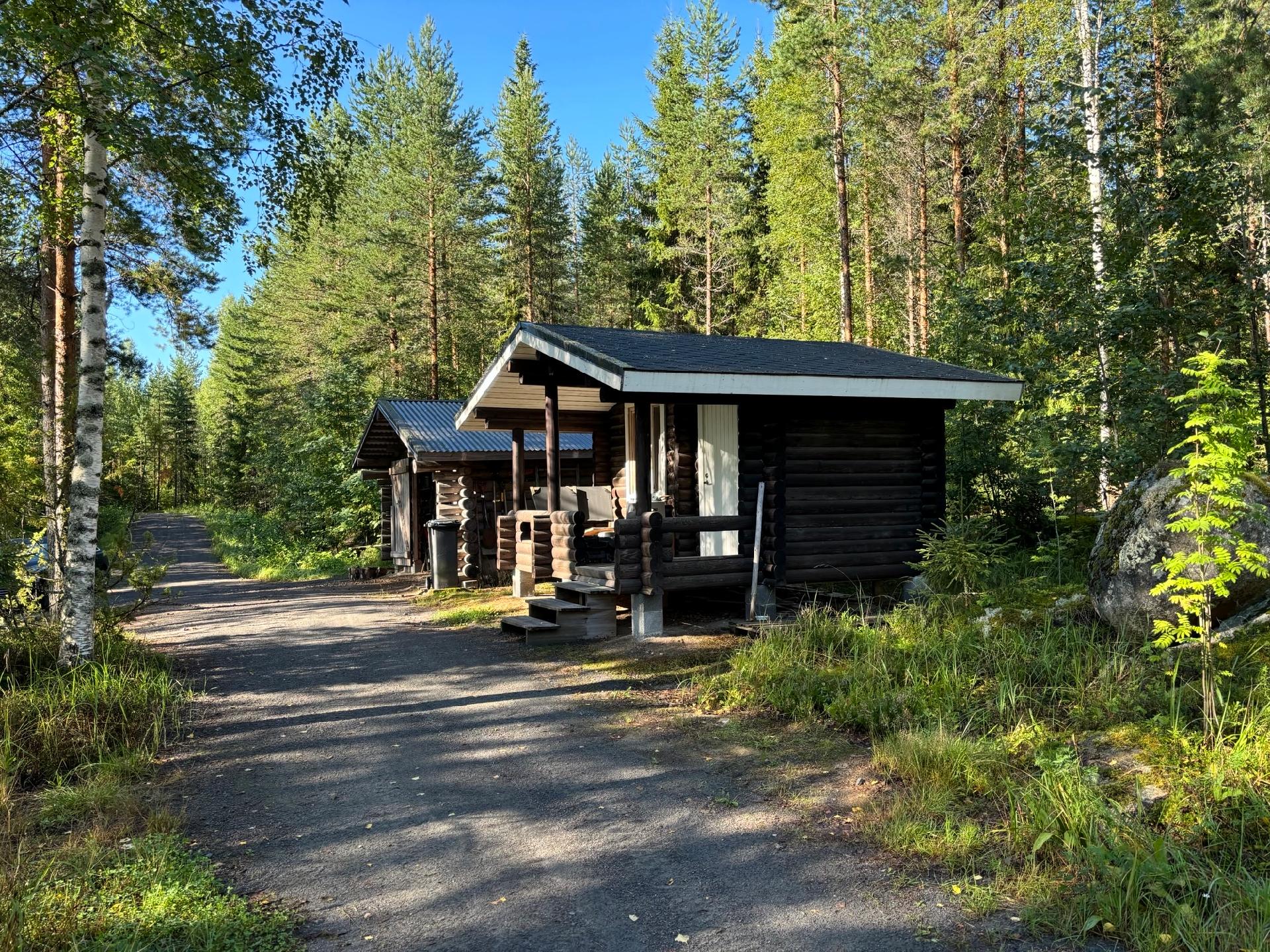Lauttajoentie 121, Pohjaslahti, Mänttä-Vilppula