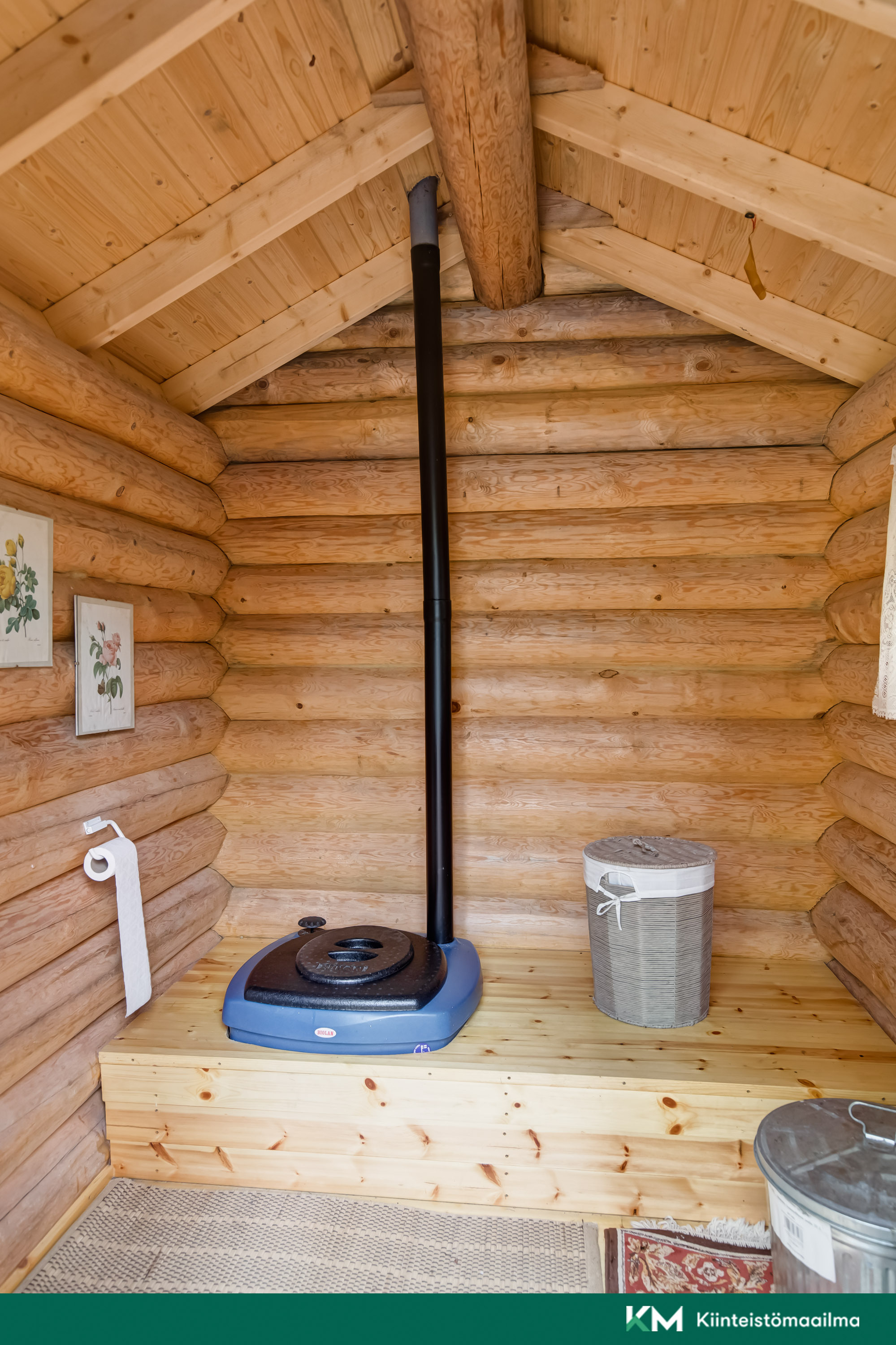 Lauttajoentie 121, Pohjaslahti, Mänttä-Vilppula