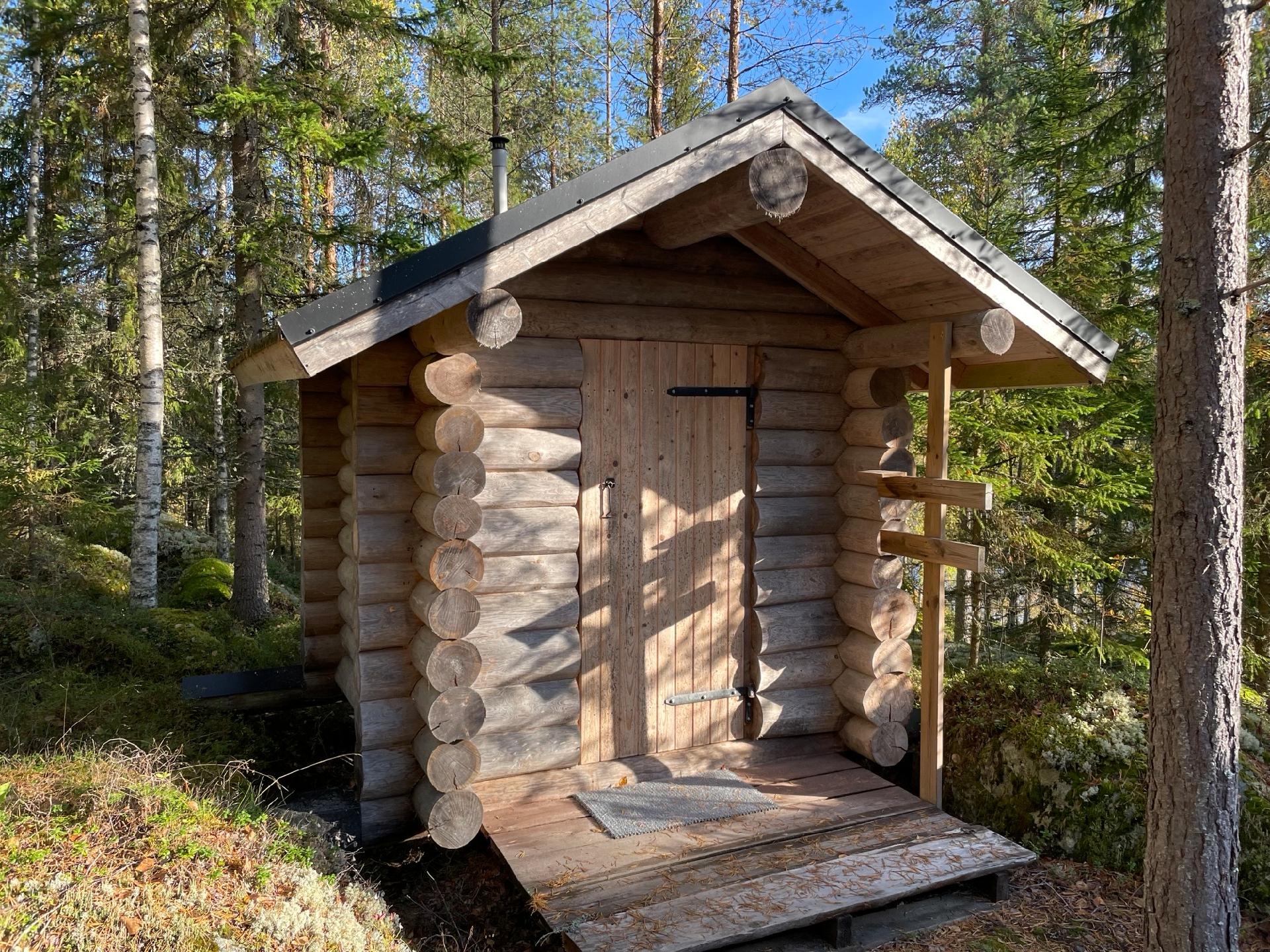 Lauttajoentie 121, Pohjaslahti, Mänttä-Vilppula