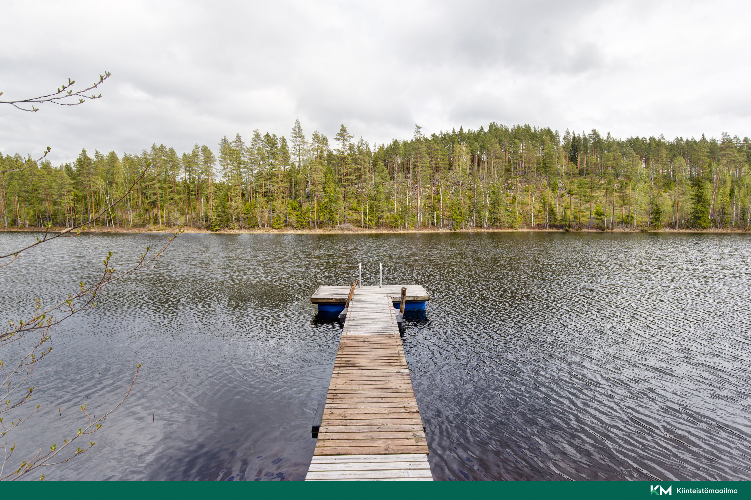 Lauttajoentie 121, Pohjaslahti, Mänttä-Vilppula