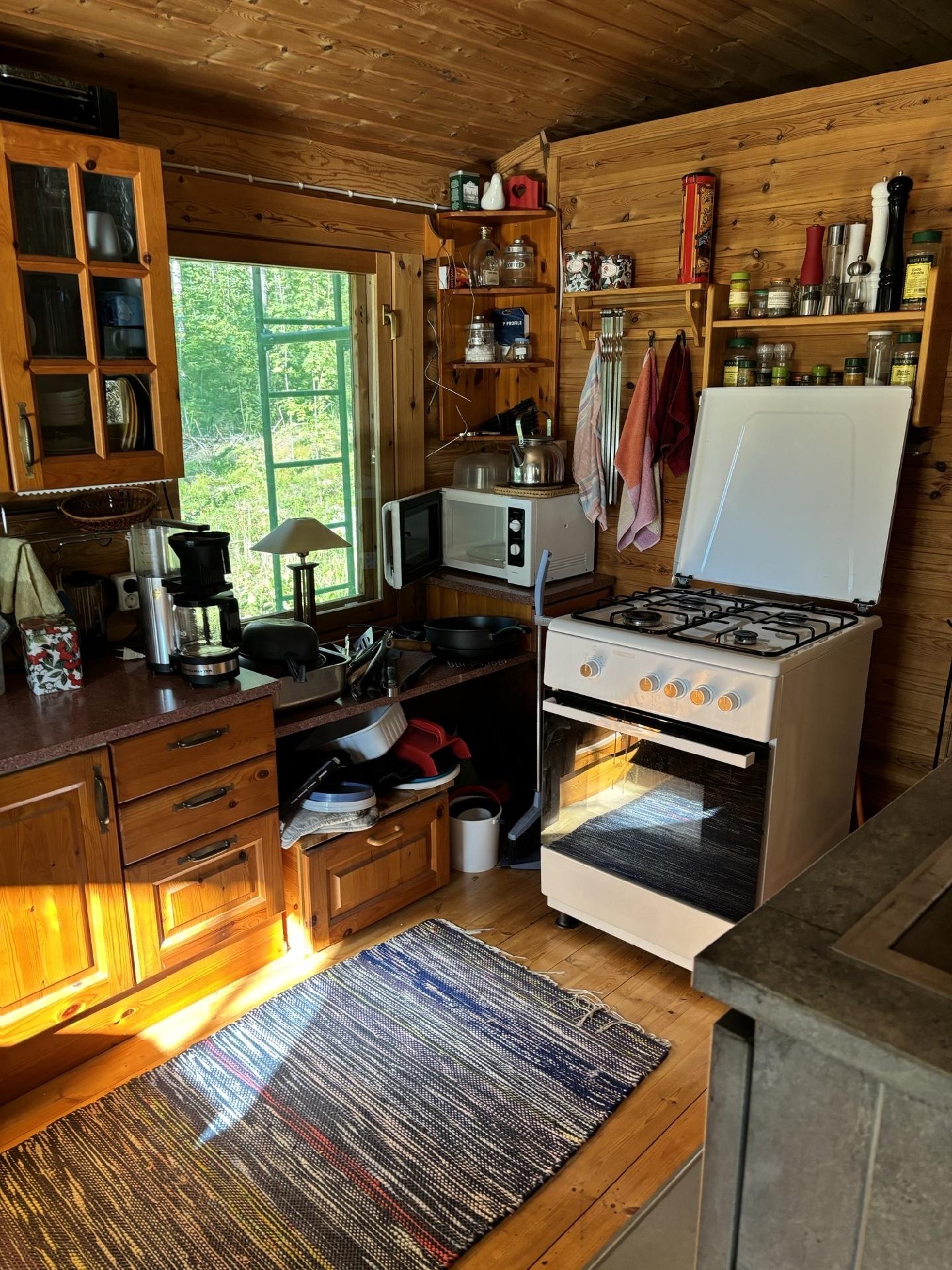 Lauttajoentie 121, Pohjaslahti, Mänttä-Vilppula