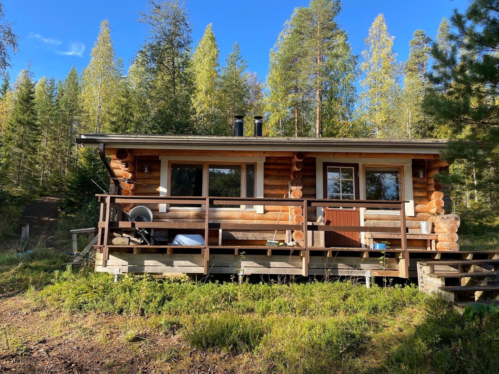 Lauttajoentie 121, Pohjaslahti, Mänttä-Vilppula