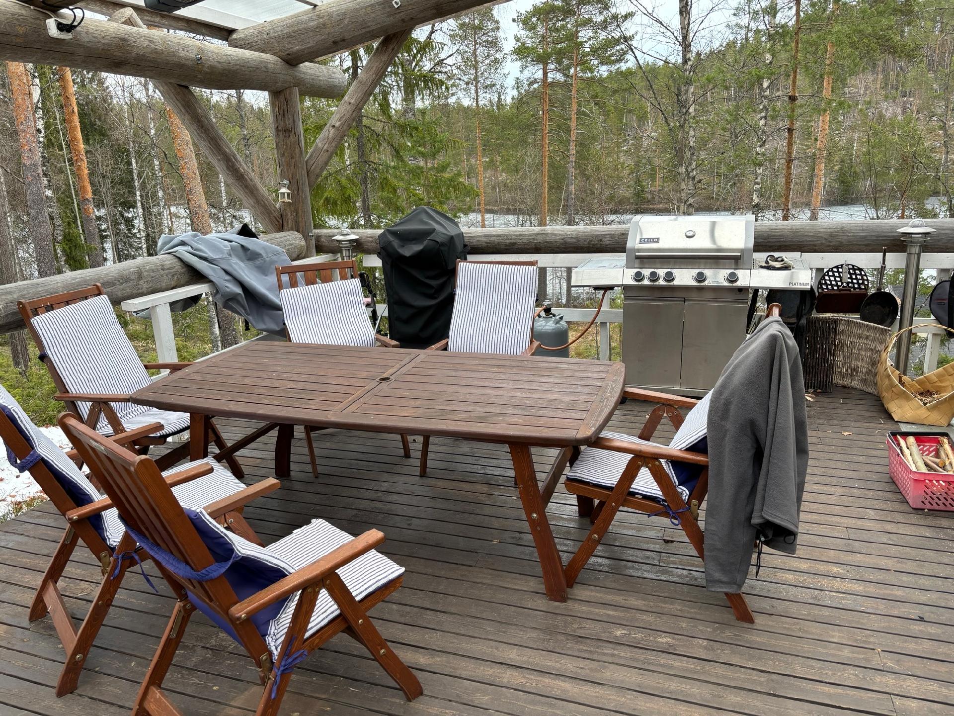 Lauttajoentie 121, Pohjaslahti, Mänttä-Vilppula