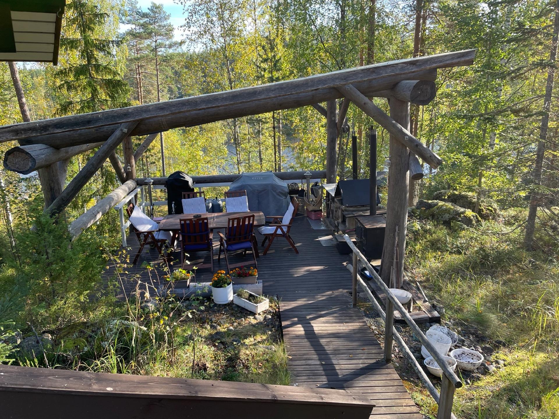 Lauttajoentie 121, Pohjaslahti, Mänttä-Vilppula