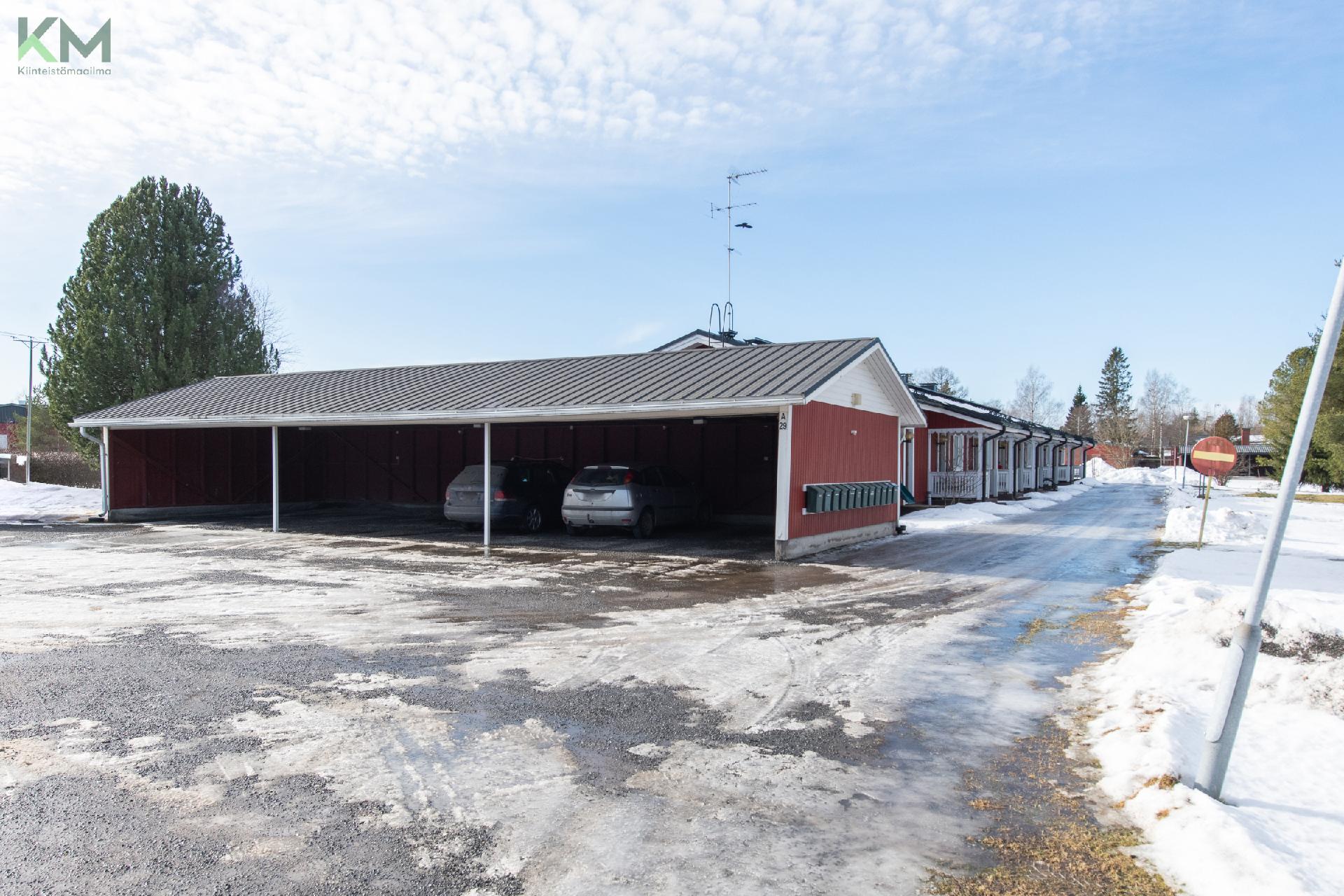 Valtiontie 29, Kirkonkylä, Ilmajoki