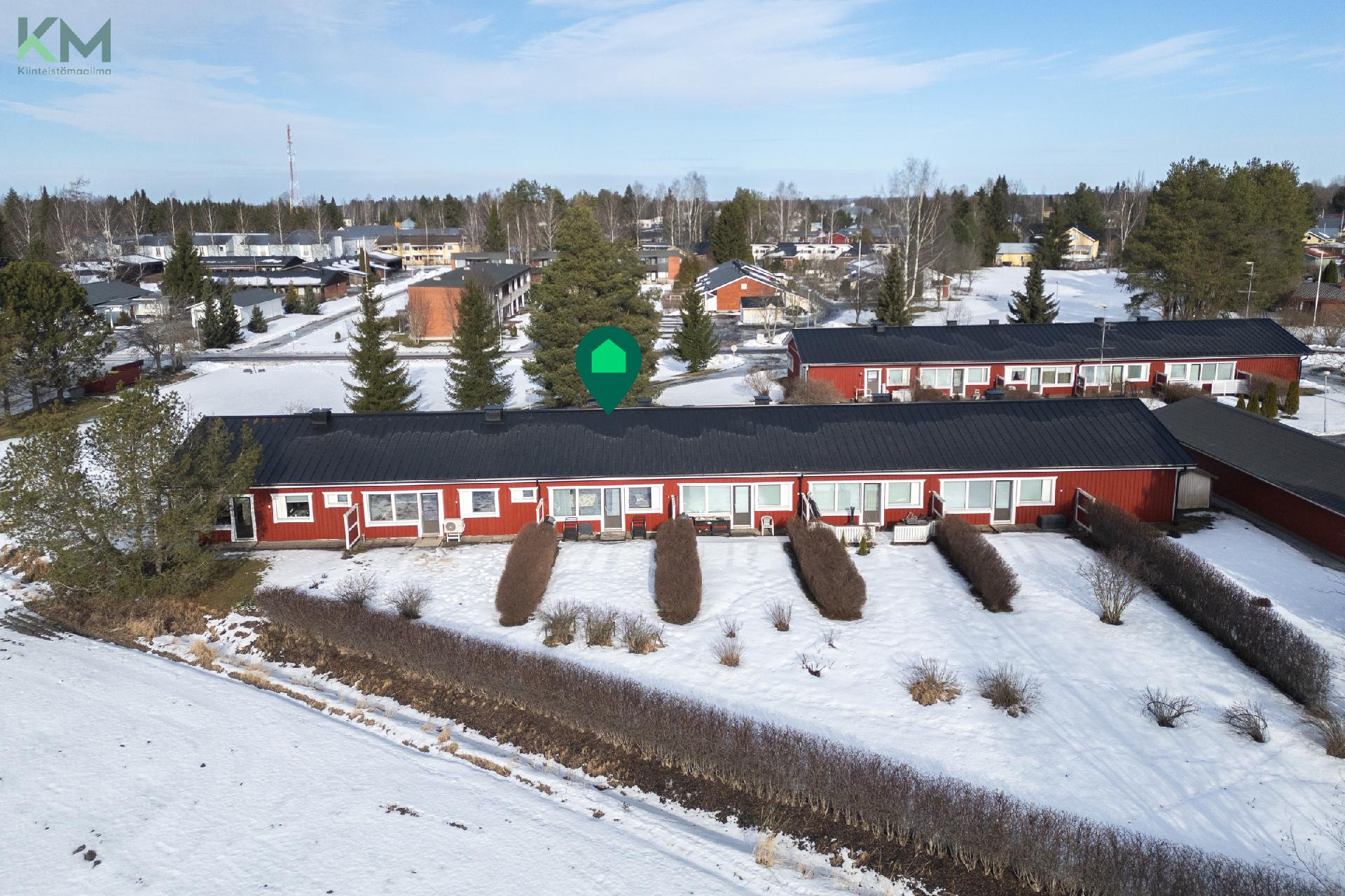 Valtiontie 29, Kirkonkylä, Ilmajoki