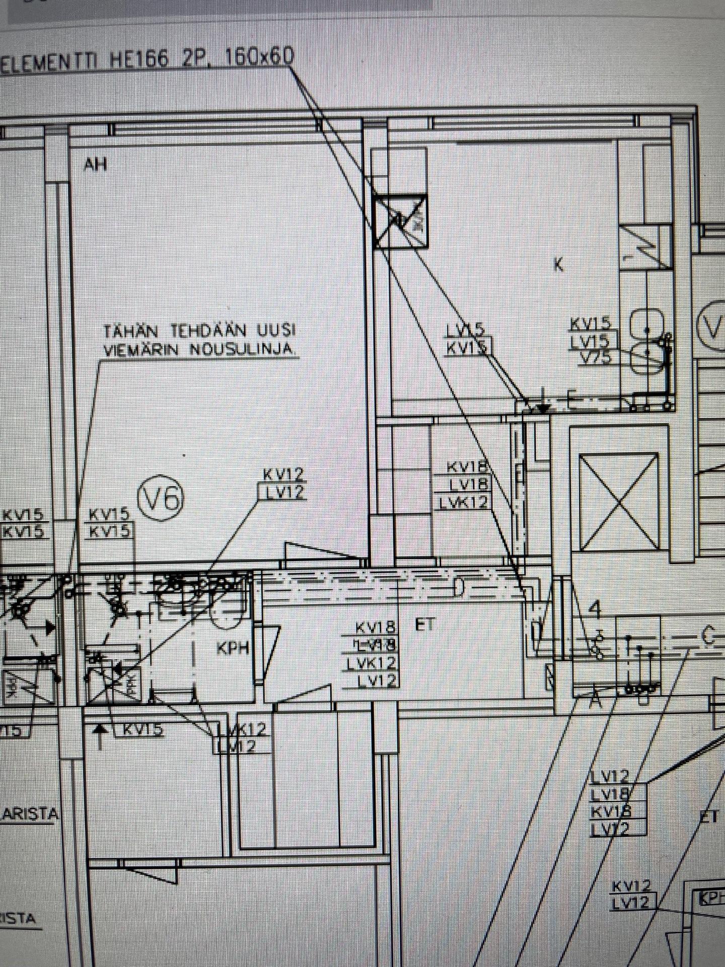 Albertinkatu 3, Punavuori, Helsinki