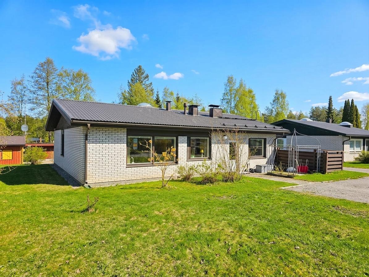Ravunkatu 34, Skinnarila, Lappeenranta