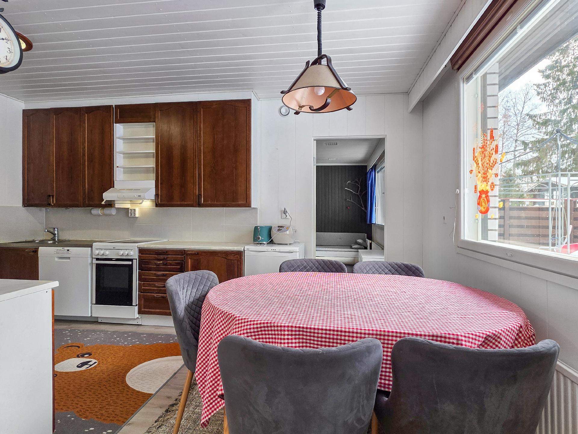 Ravunkatu 34, Skinnarila, Lappeenranta