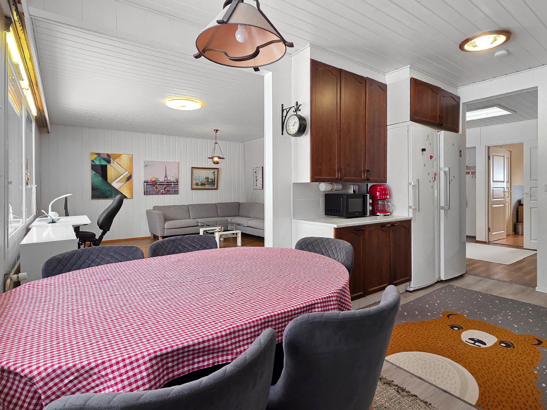 Ravunkatu 34, Skinnarila, Lappeenranta