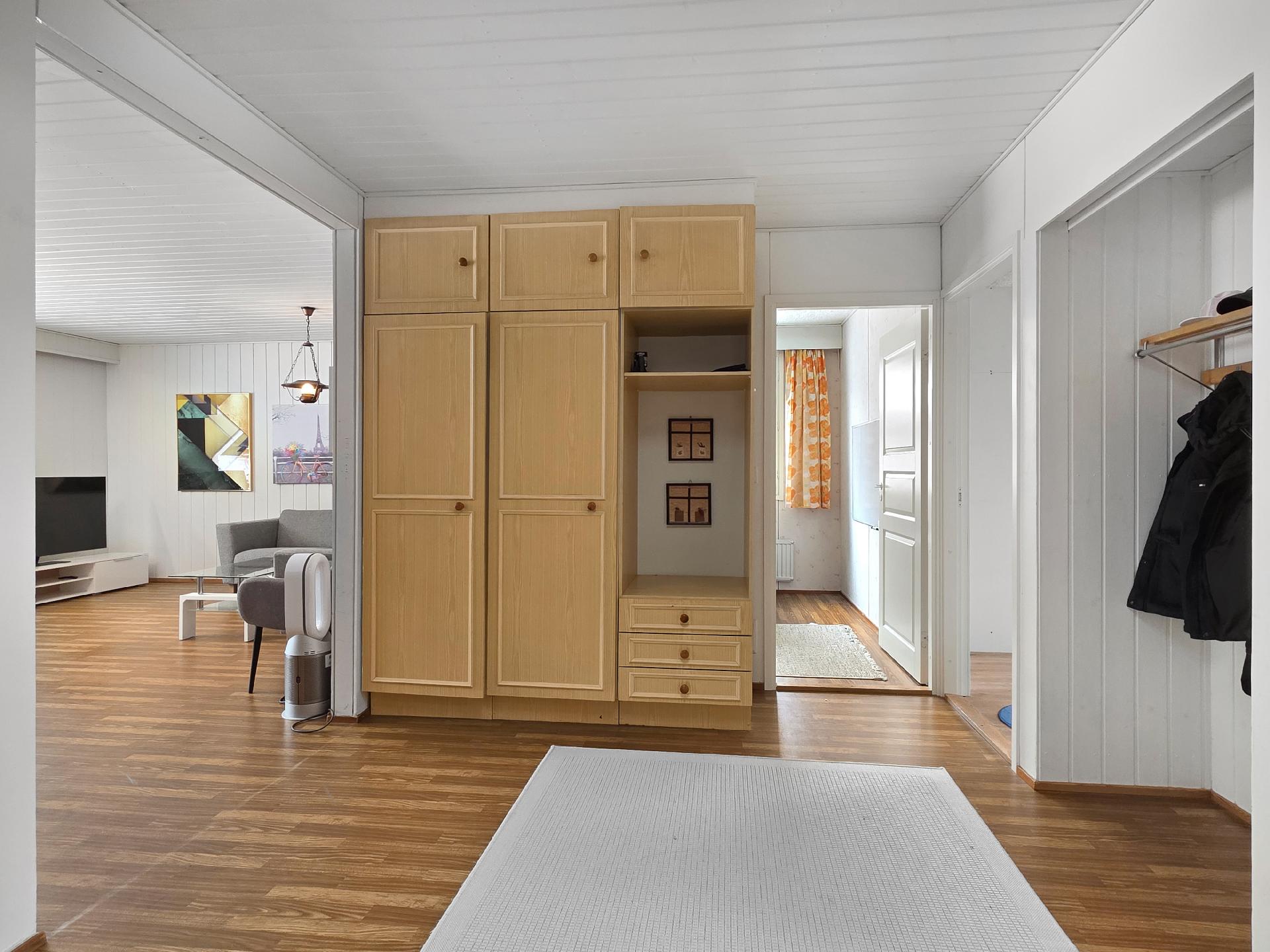 Ravunkatu 34, Skinnarila, Lappeenranta