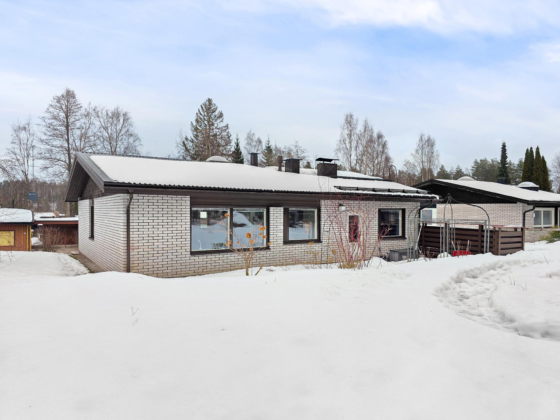 Ravunkatu 34, Skinnarila, Lappeenranta