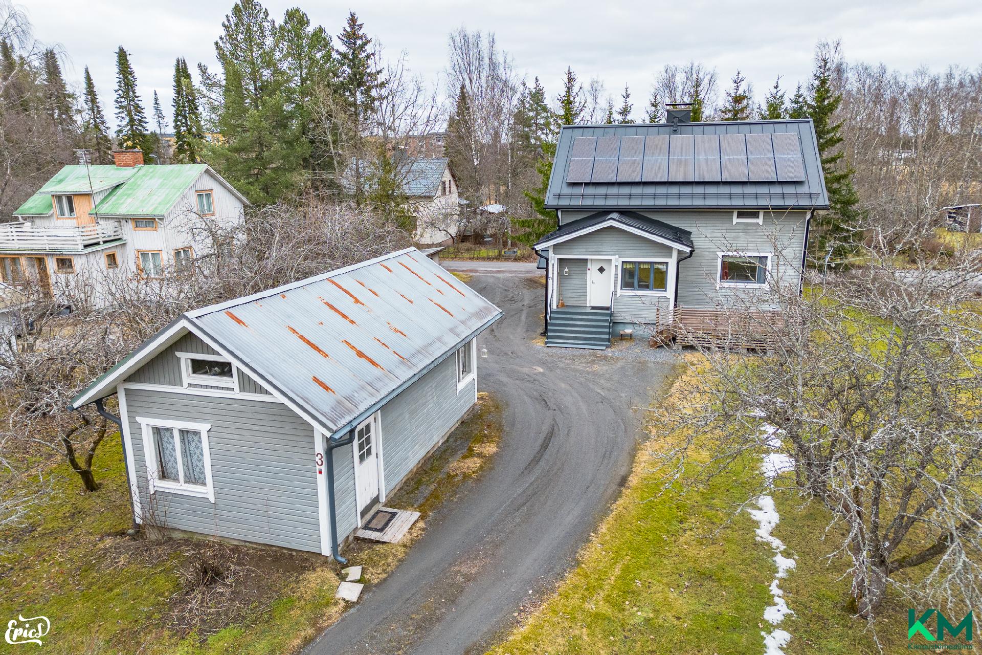 Miemolantie 3, Miemola, Lempäälä