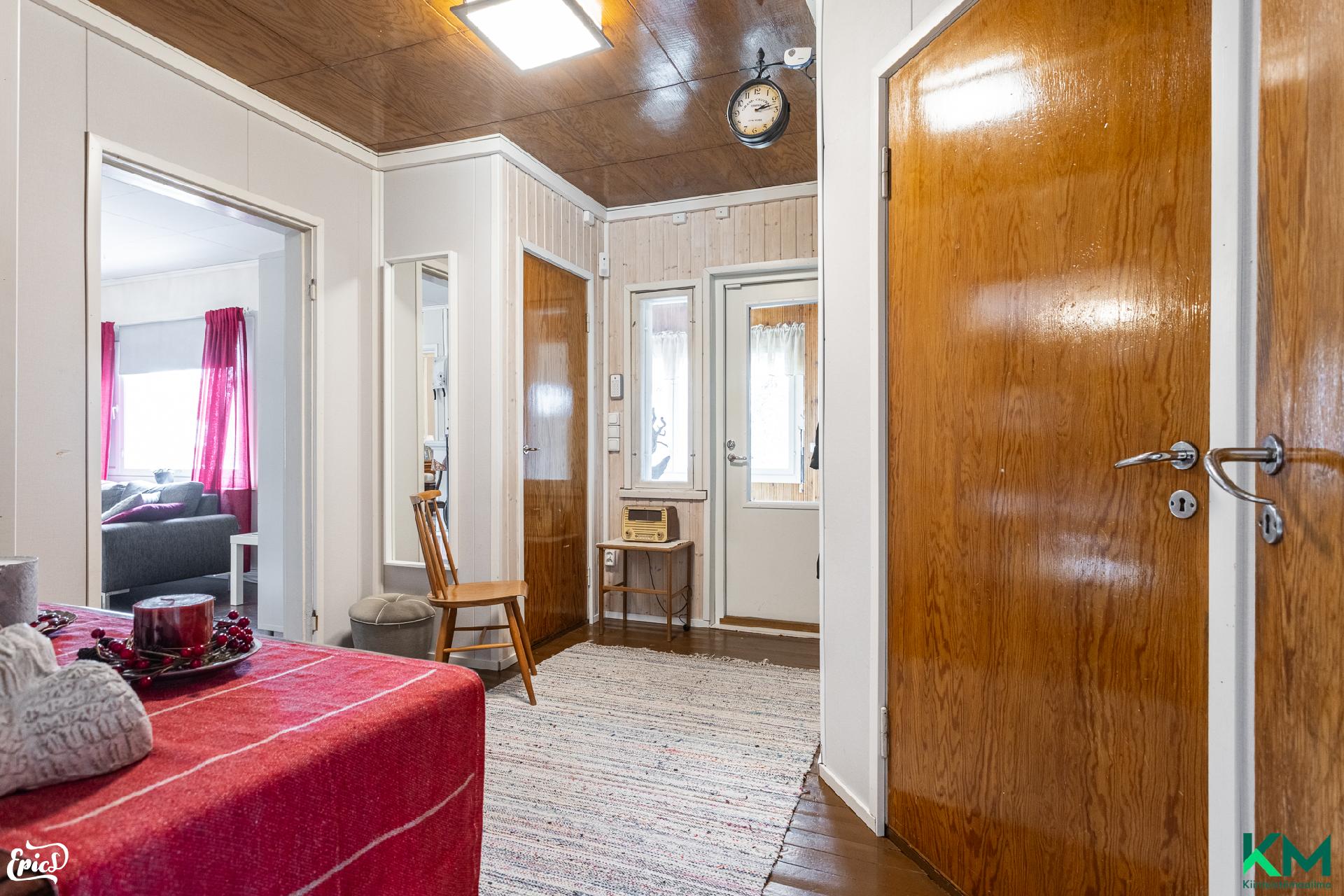 Miemolantie 3, Miemola, Lempäälä