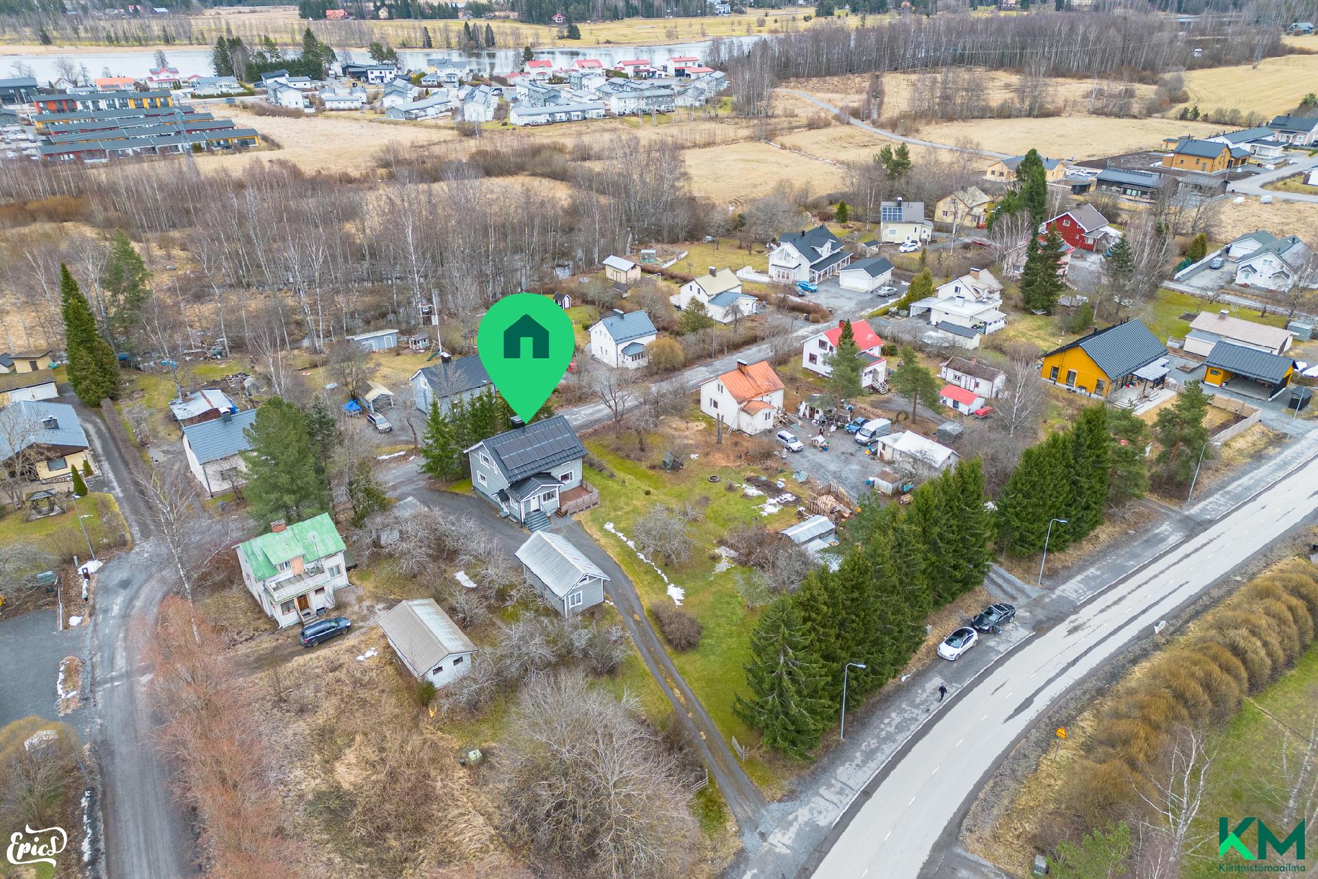 Miemolantie 3, Miemola, Lempäälä