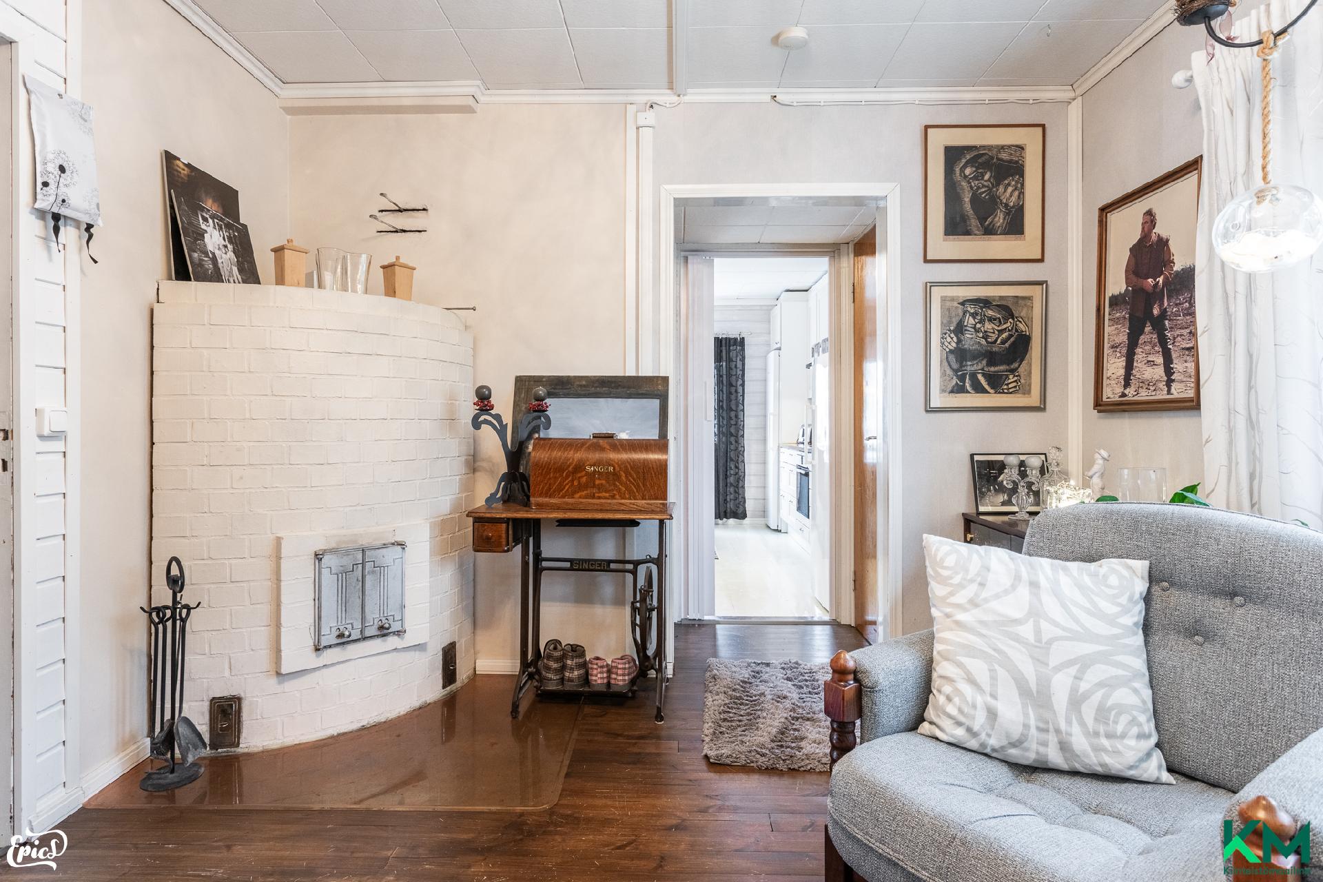 Miemolantie 3, Miemola, Lempäälä