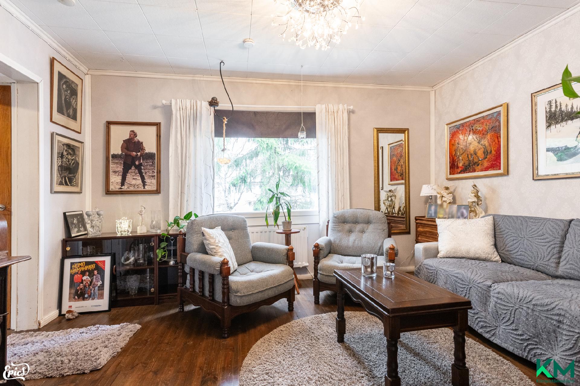 Miemolantie 3, Miemola, Lempäälä