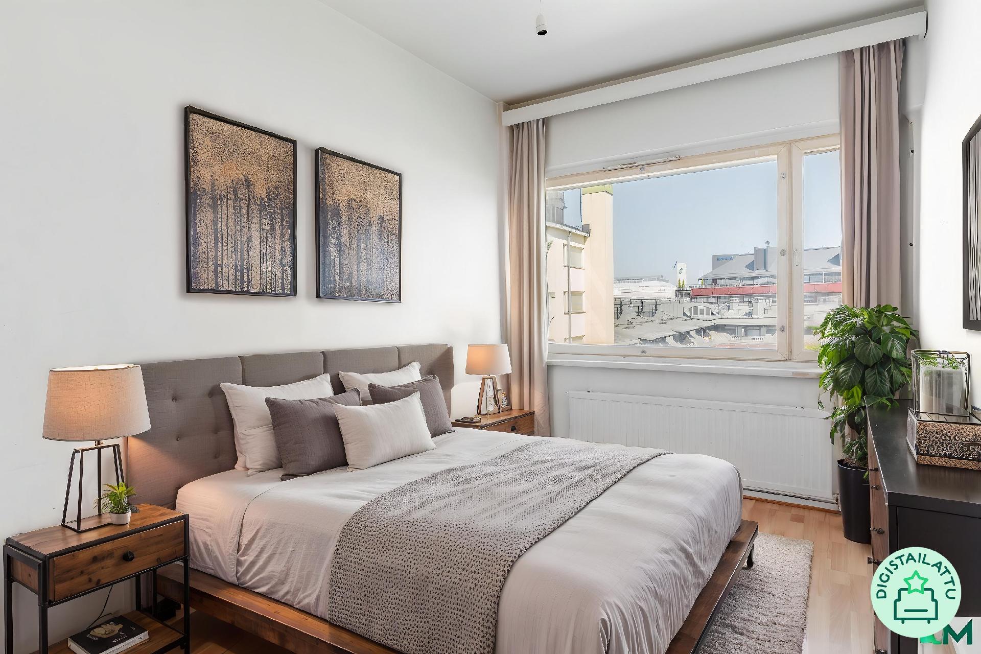 Makuuhuone 2 digistailattu