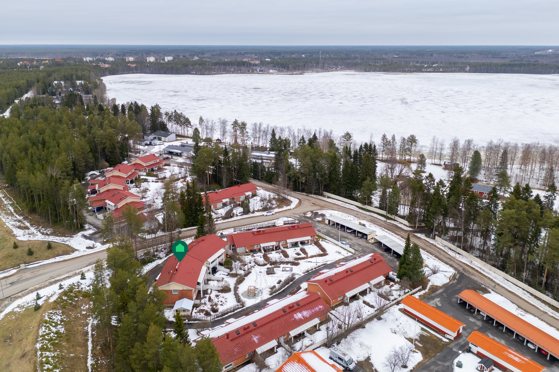 Ranta-Koskelan tie 3, Ranta-Koskela, Oulu