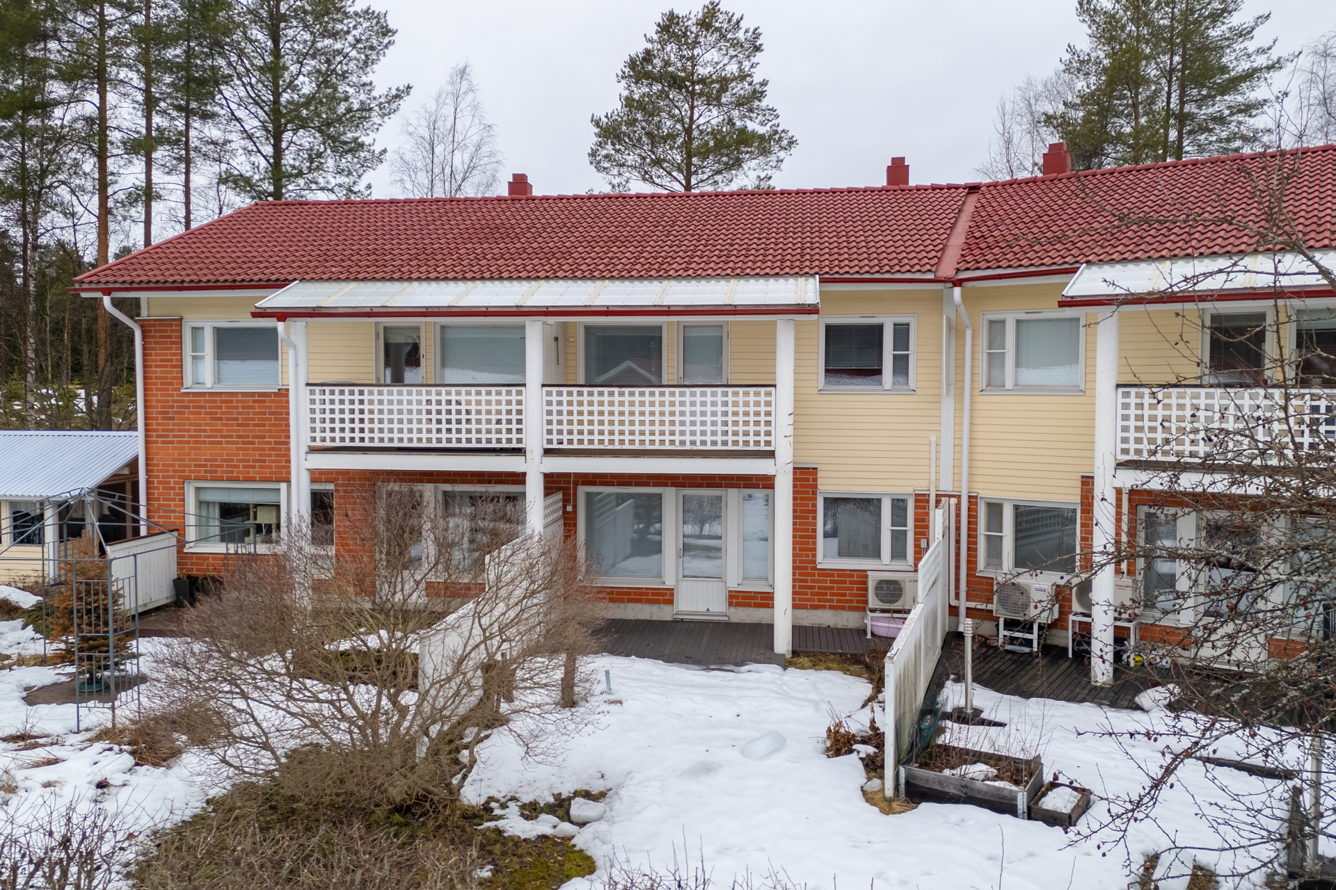 Ranta-Koskelan tie 3, Ranta-Koskela, Oulu