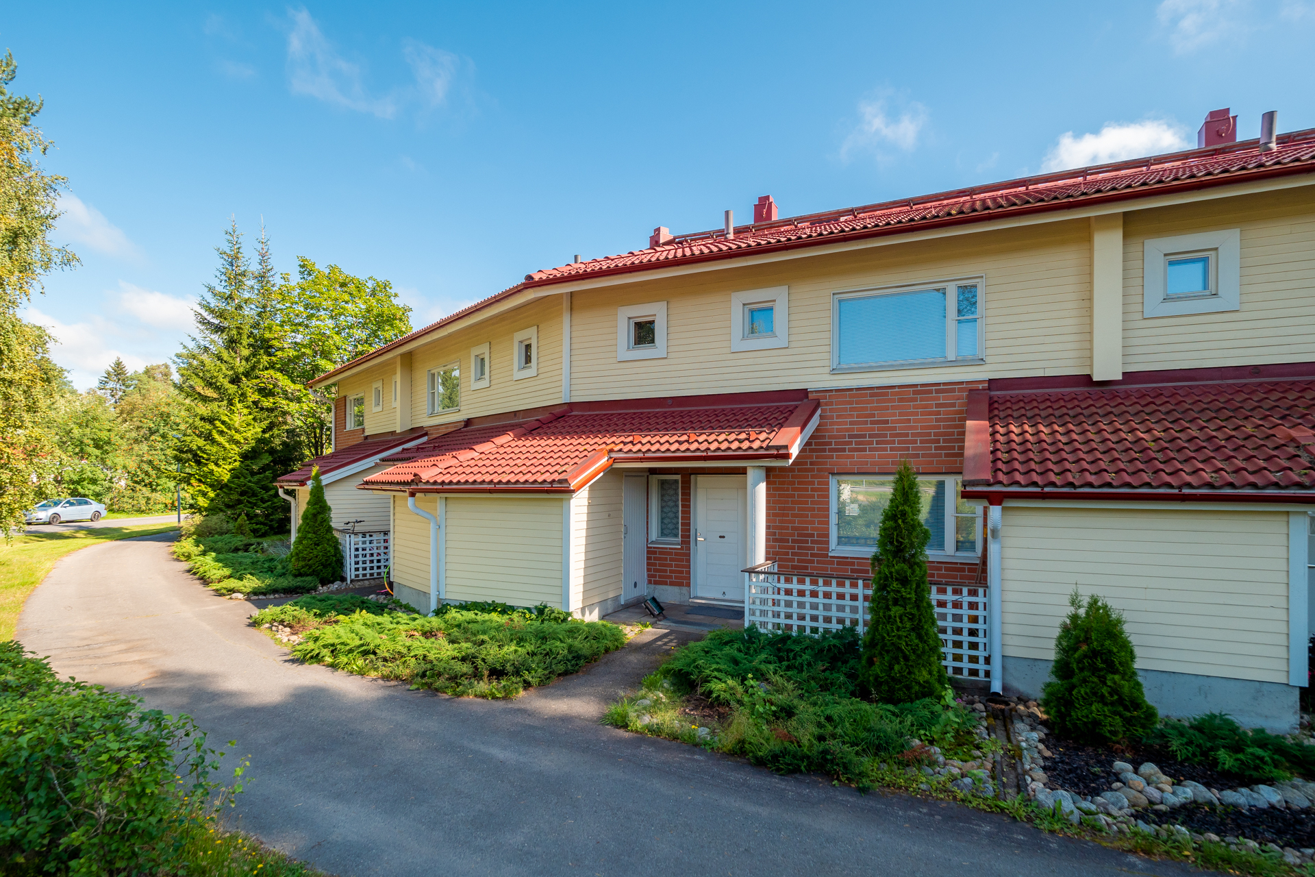 Ranta-Koskelan tie 3, Ranta-Koskela, Oulu