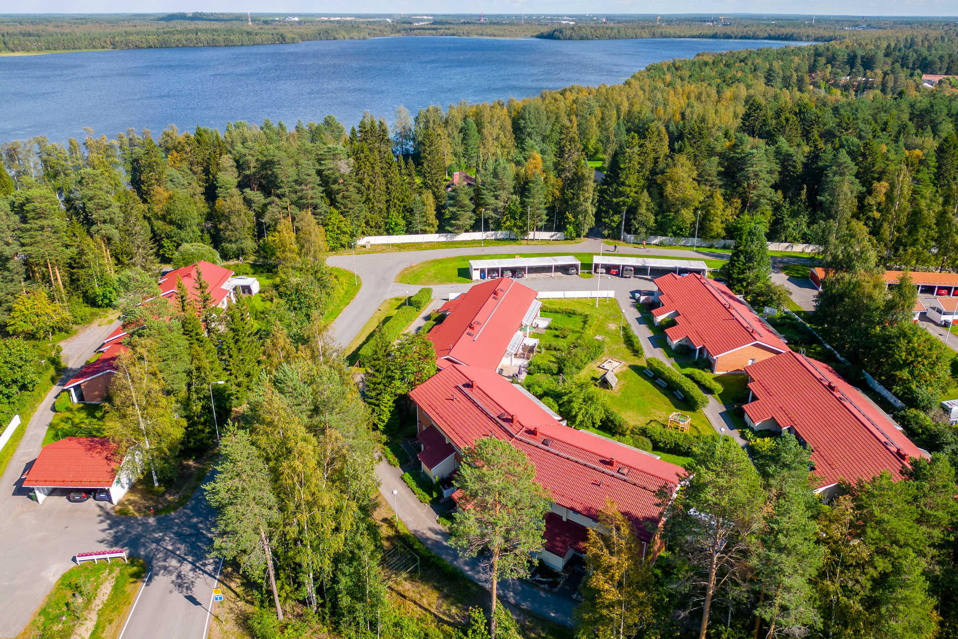 Ranta-Koskelan tie 3, Ranta-Koskela, Oulu