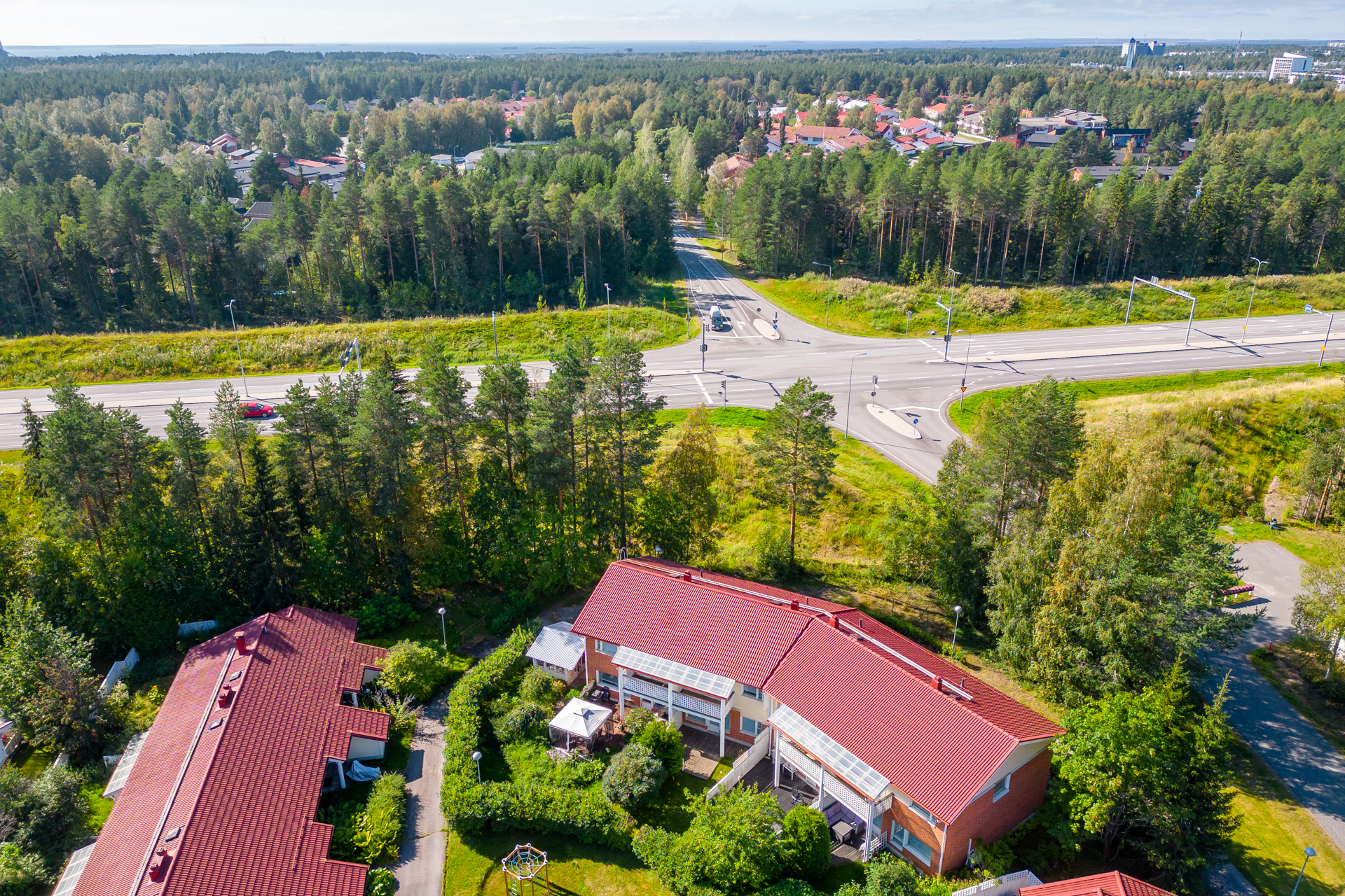 Ranta-Koskelan tie 3, Ranta-Koskela, Oulu