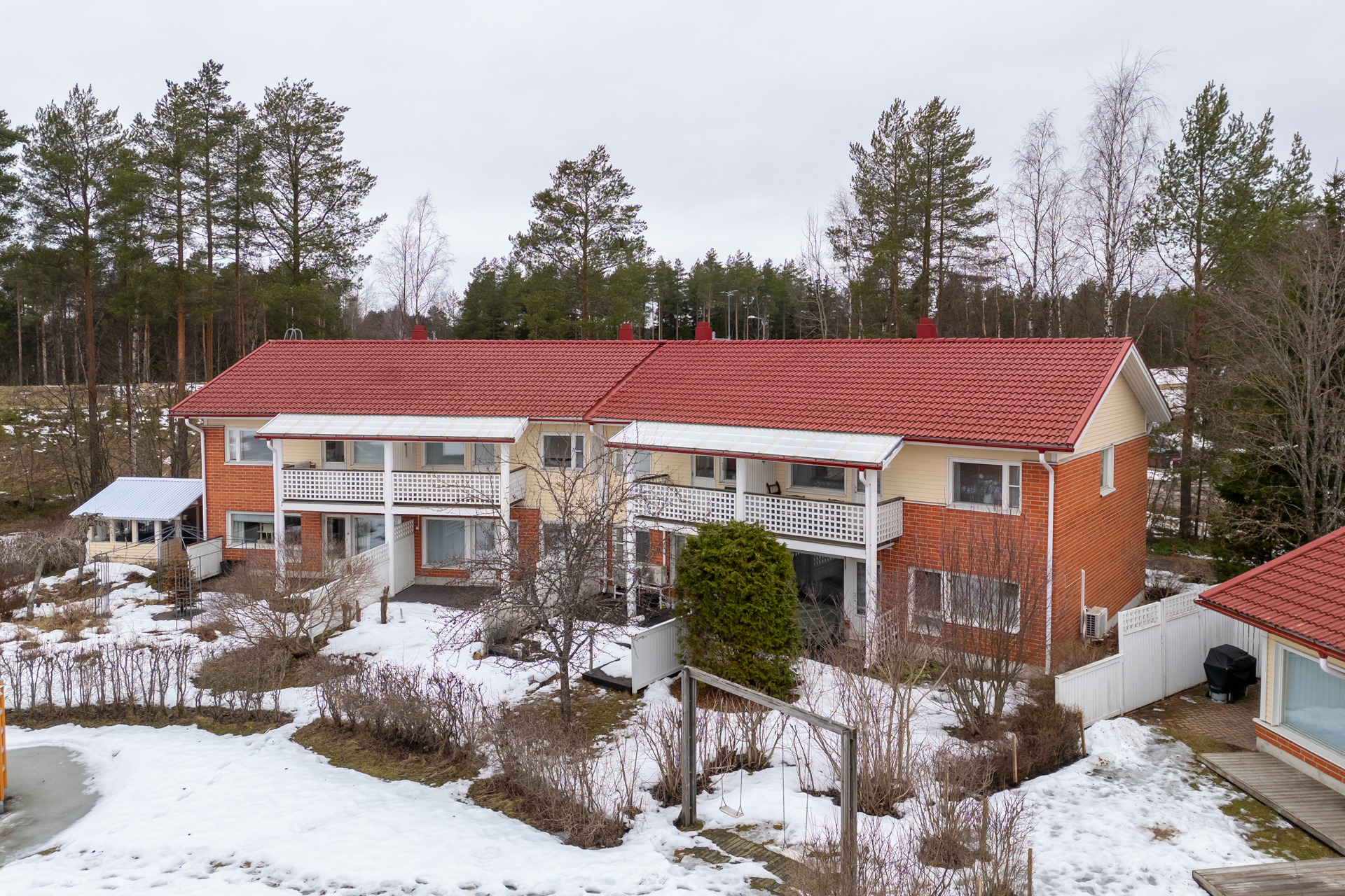 Ranta-Koskelan tie 3, Ranta-Koskela, Oulu