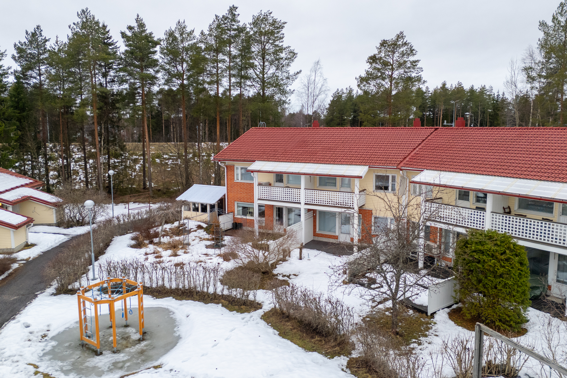 Ranta-Koskelan tie 3, Ranta-Koskela, Oulu